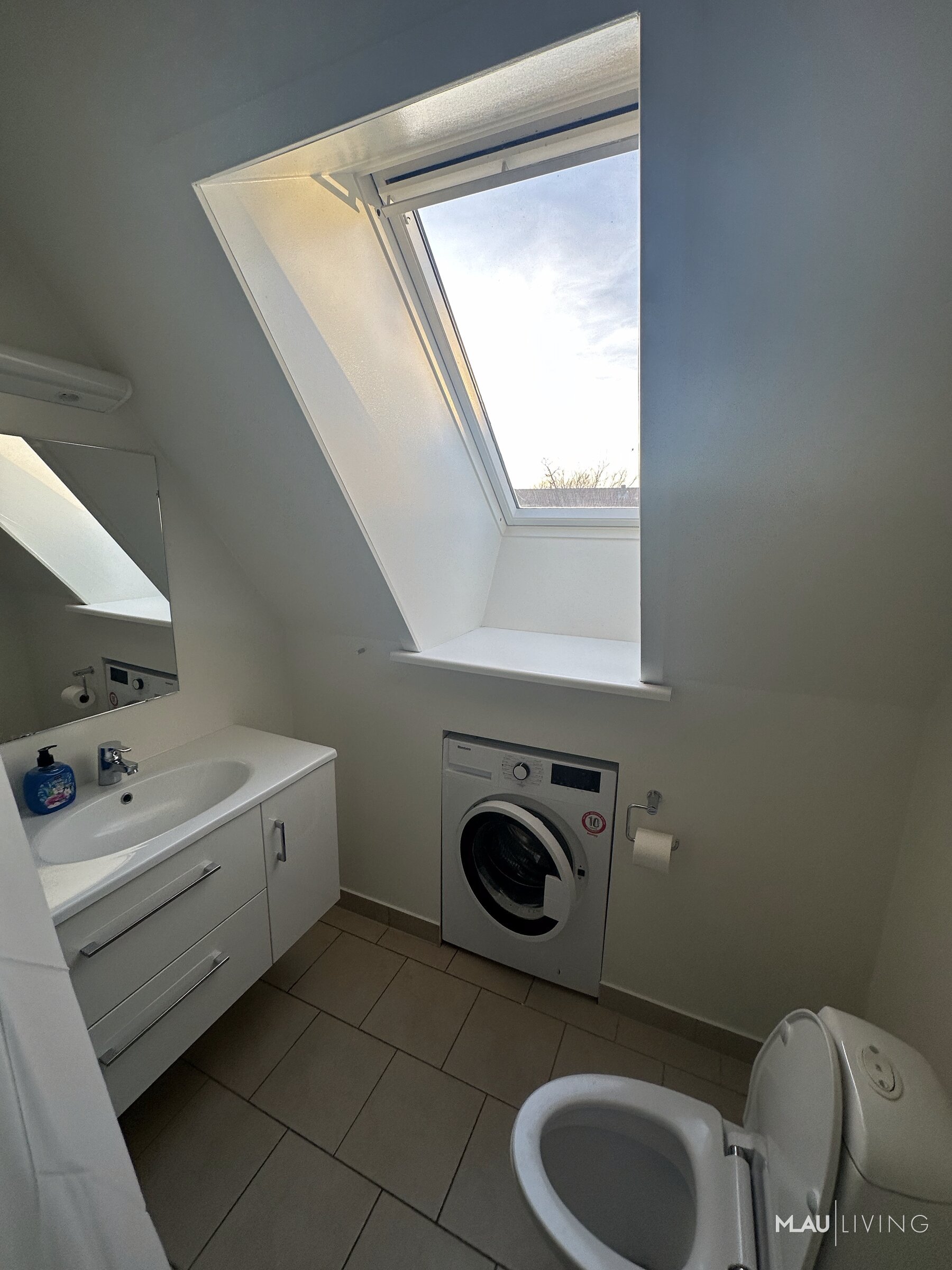 Möblierte Wohnung in Viborg – Bild 9
