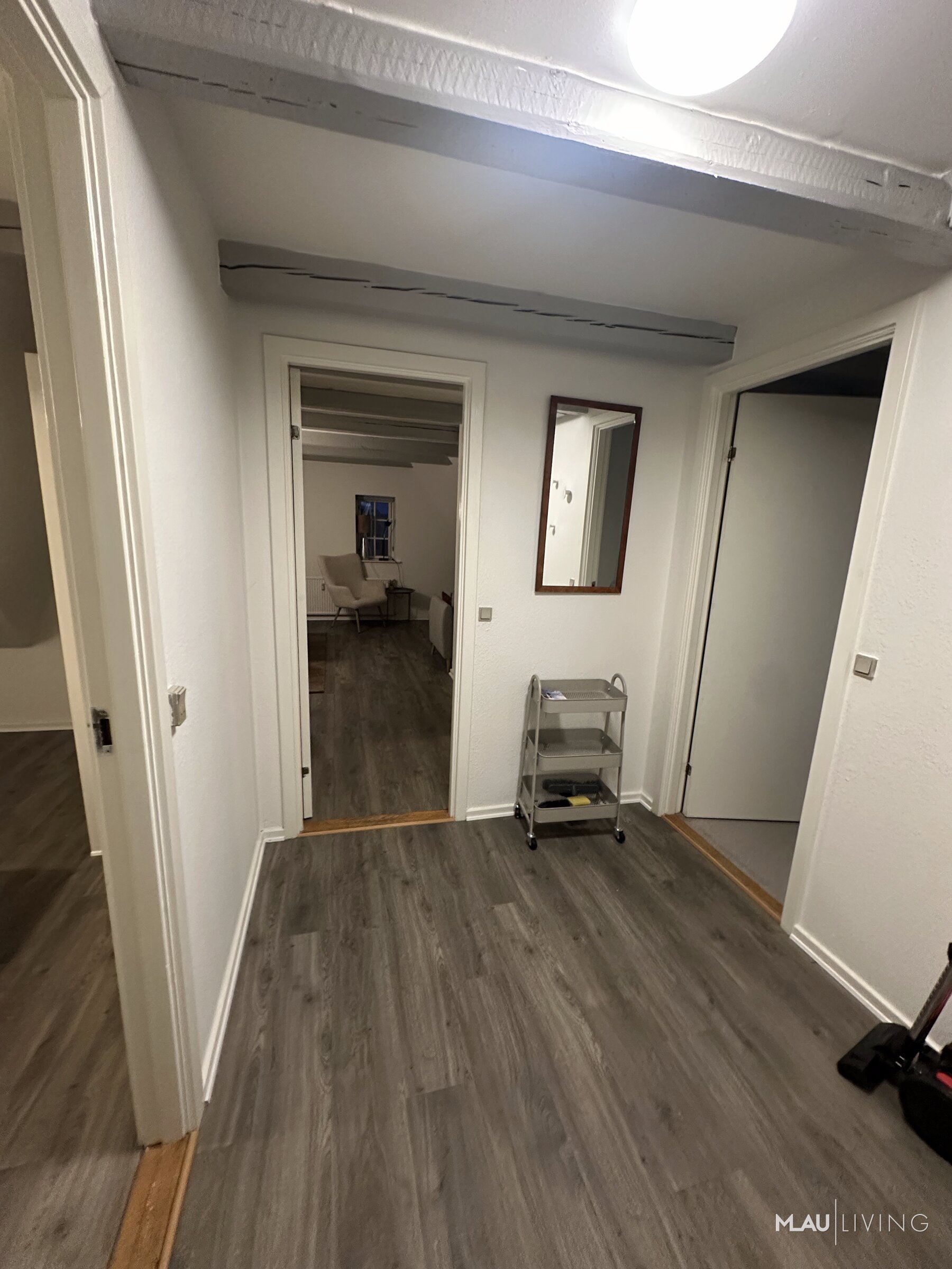 Möblierte Wohnung in Viborg