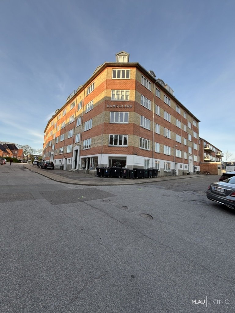 Möblierte Wohnung in Viborg