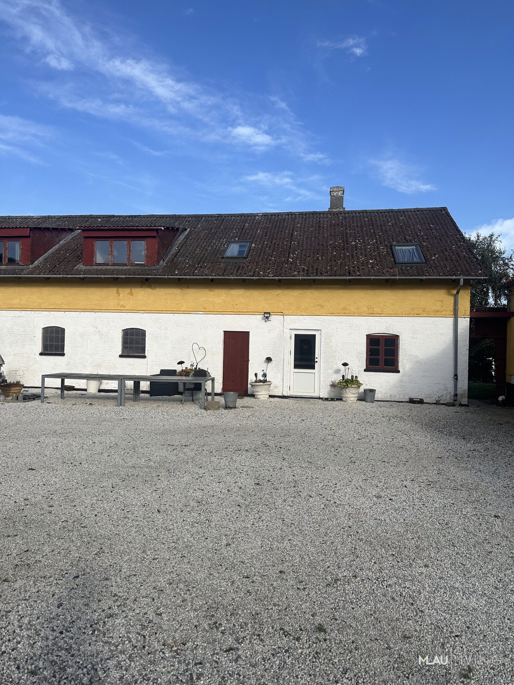 Möblierte Wohnung in Føllenslev