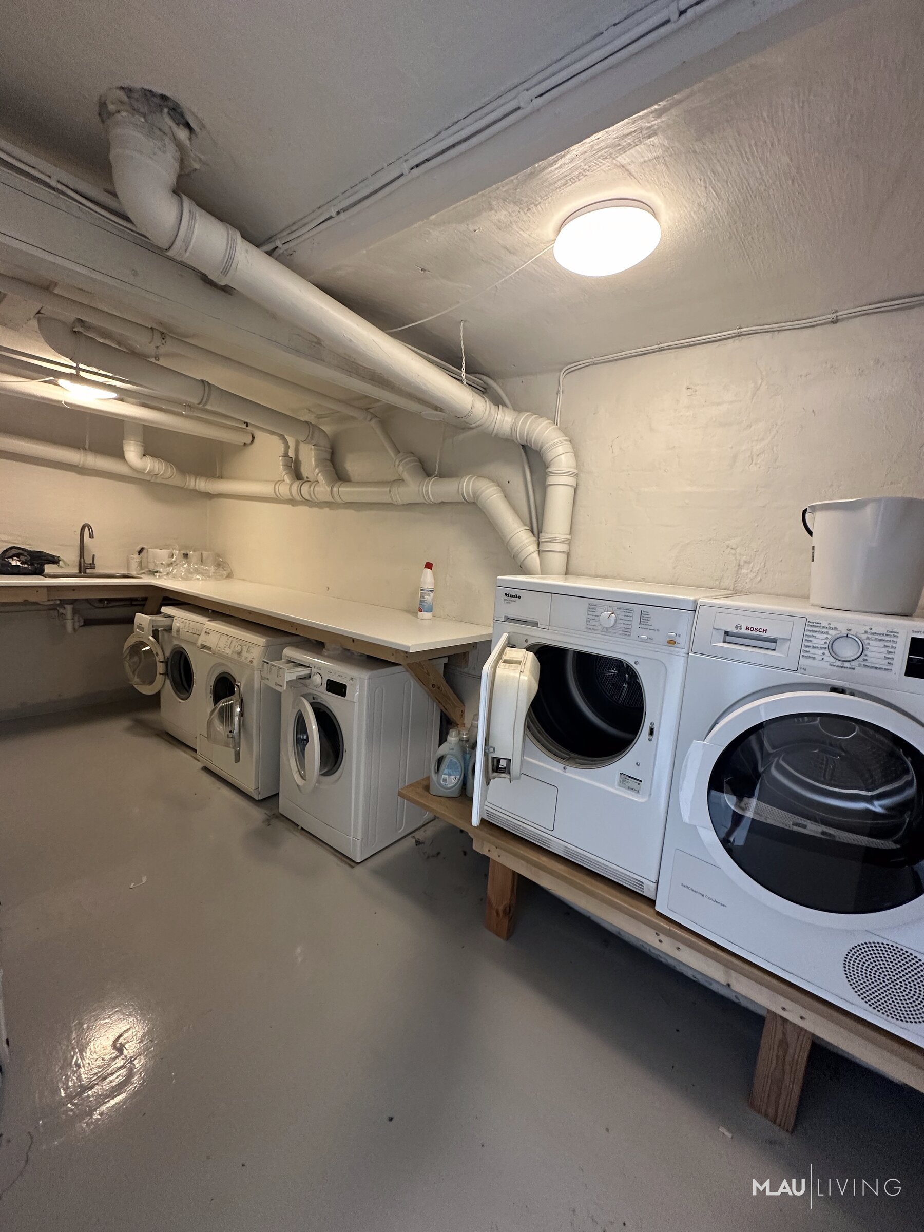 Möblierte Wohnung in Føllenslev – Bild 3