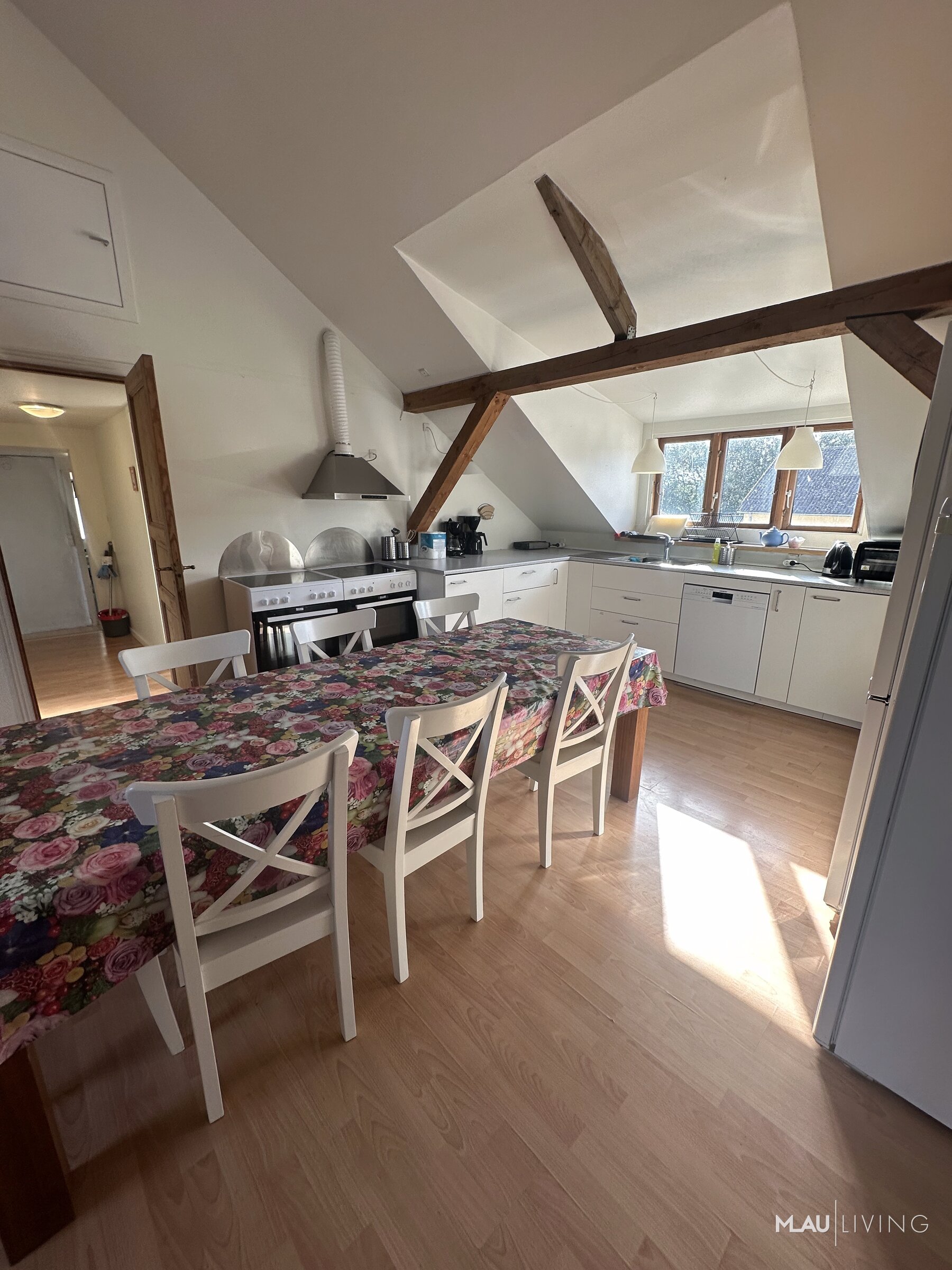 Möblierte Wohnung in Føllenslev – Bild 16