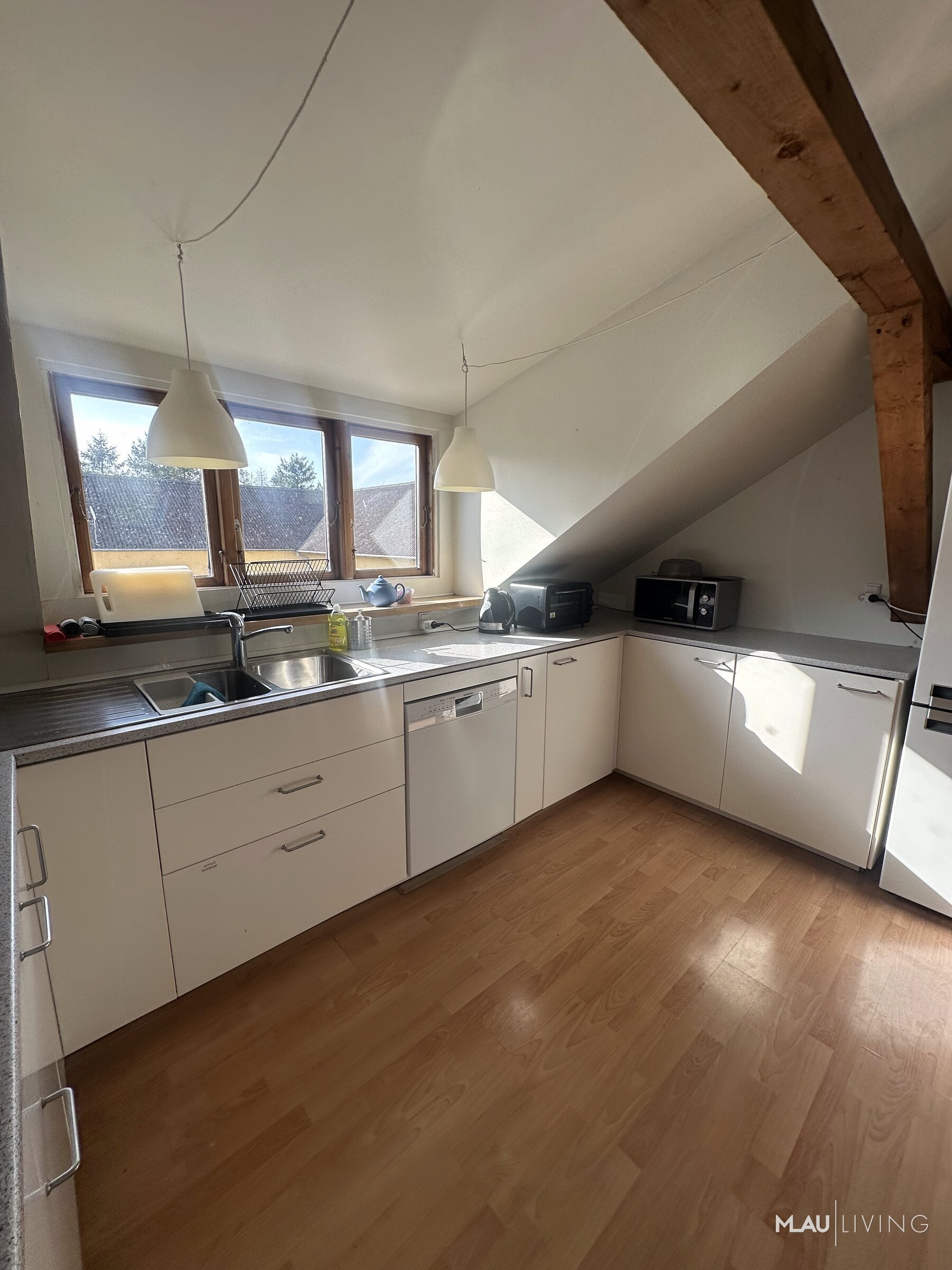 Möblierte Wohnung in Føllenslev – Bild 17