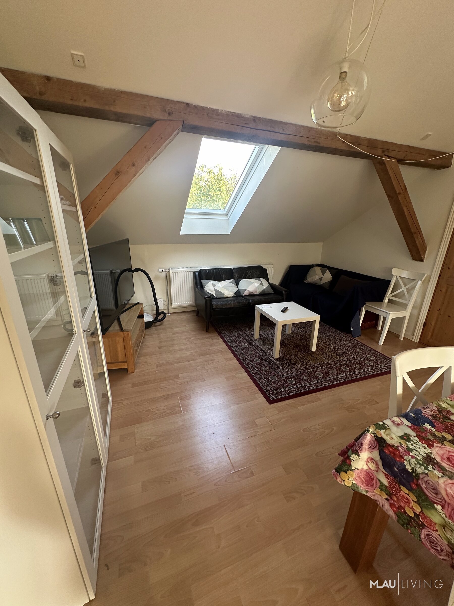 Möblierte Wohnung in Føllenslev – Bild 14