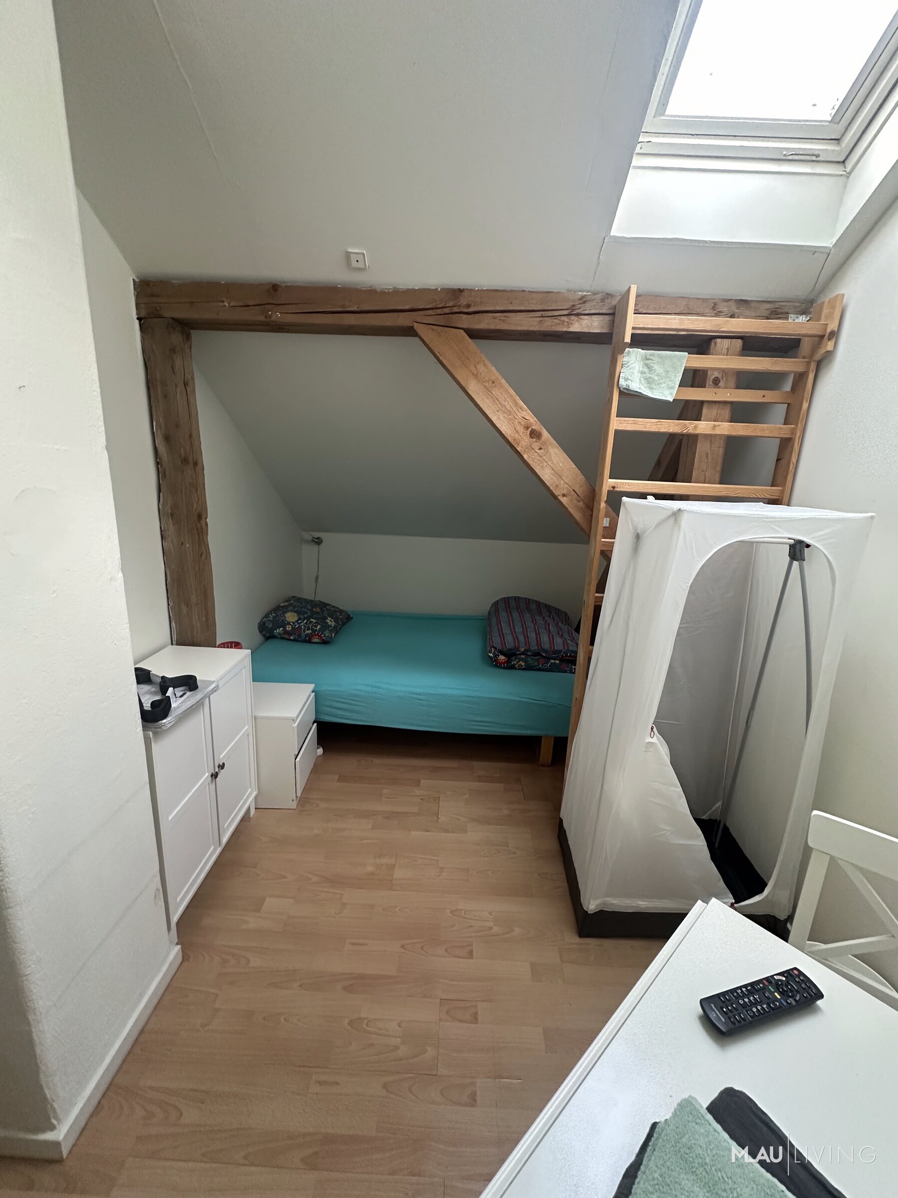 Möblierte Wohnung in Føllenslev – Bild 6