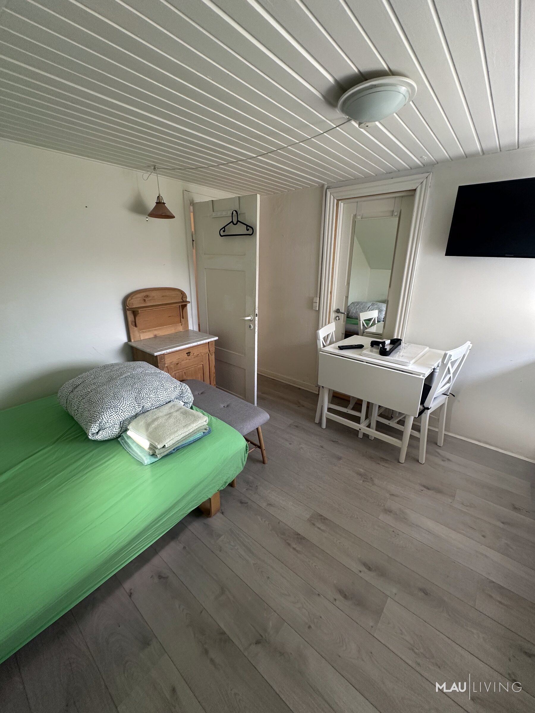 Möblierte Wohnung in Føllenslev – Bild 7