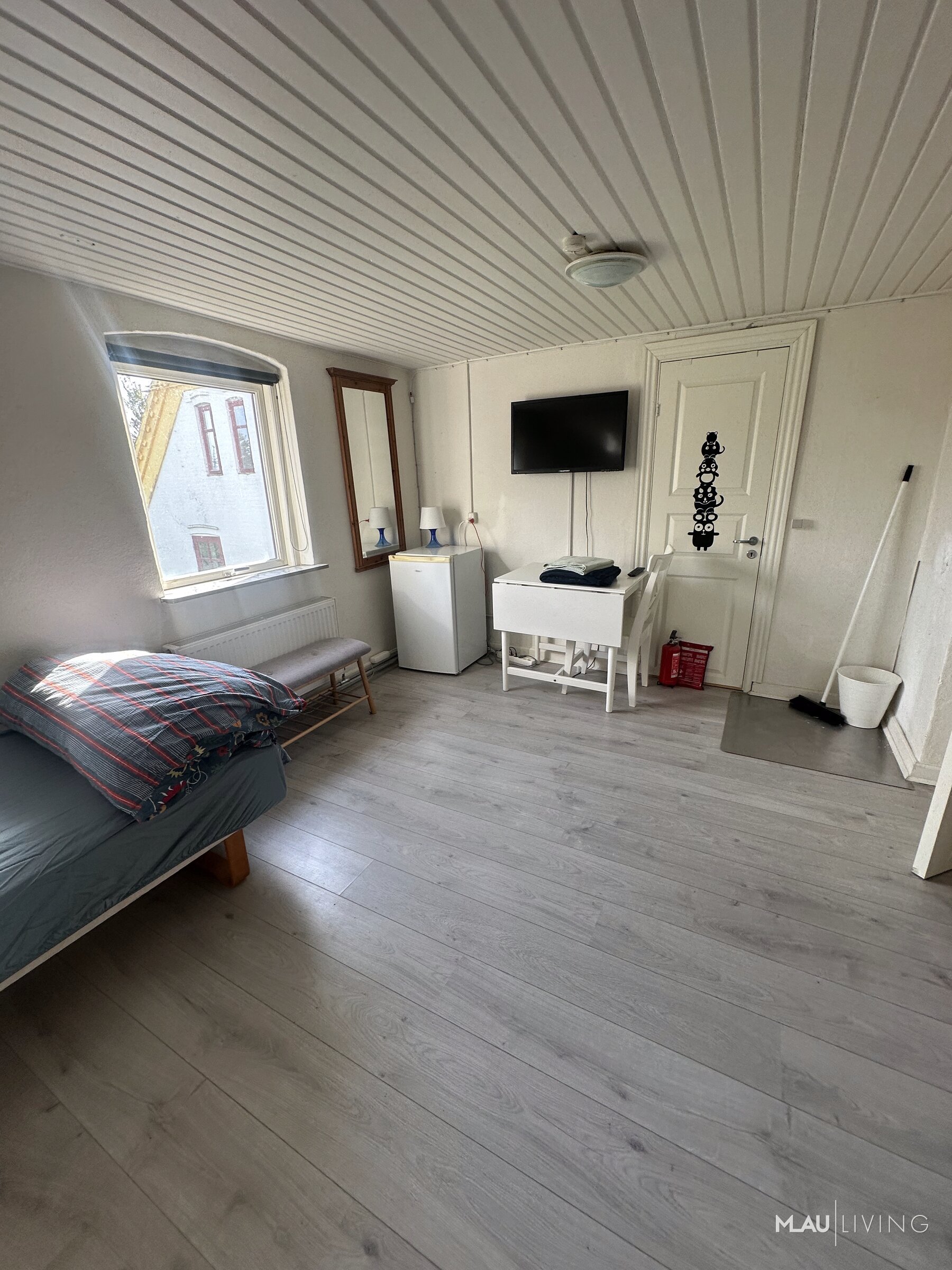 Möblierte Wohnung in Føllenslev – Bild 11