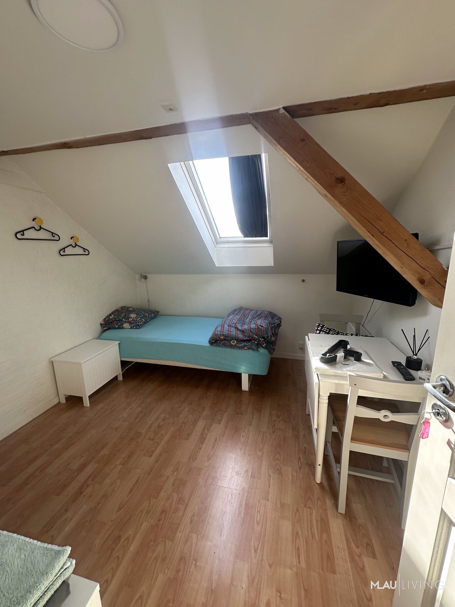 Möblierte Wohnung in Føllenslev – Bild 10