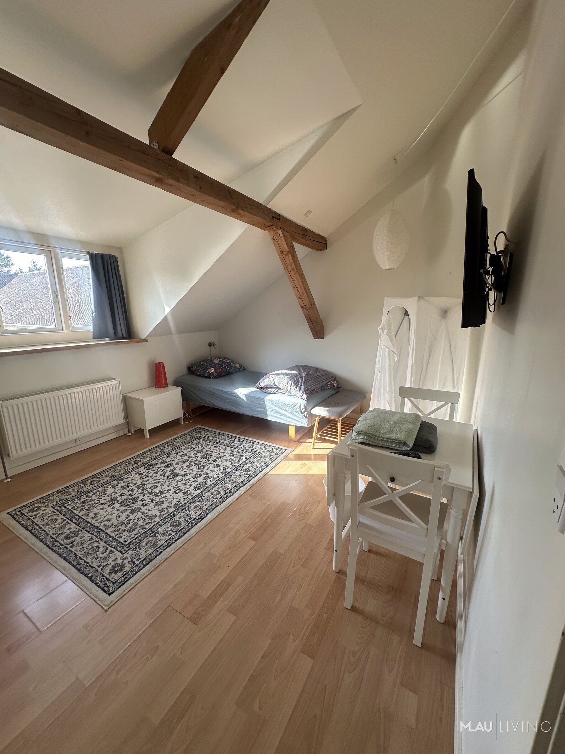 Möblierte Wohnung in Føllenslev – Bild 9