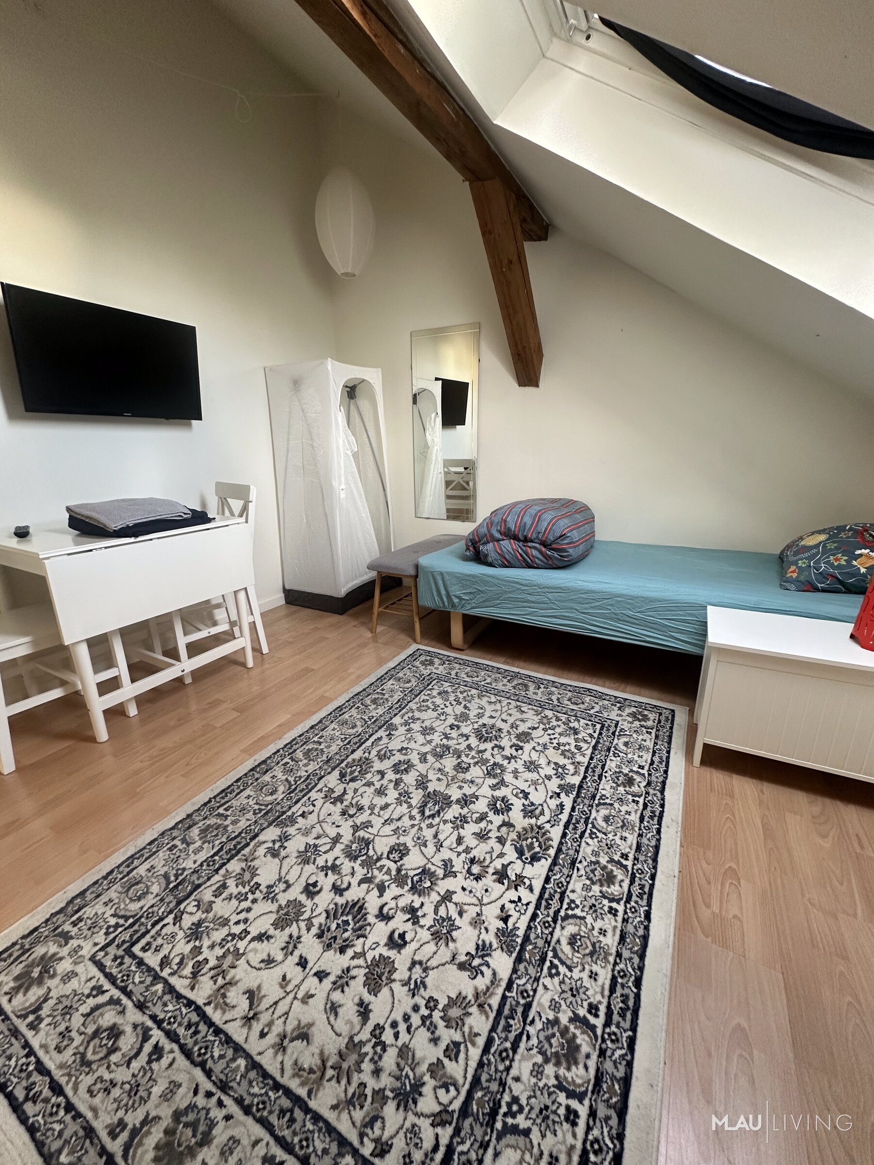 Möblierte Wohnung in Føllenslev – Bild 8