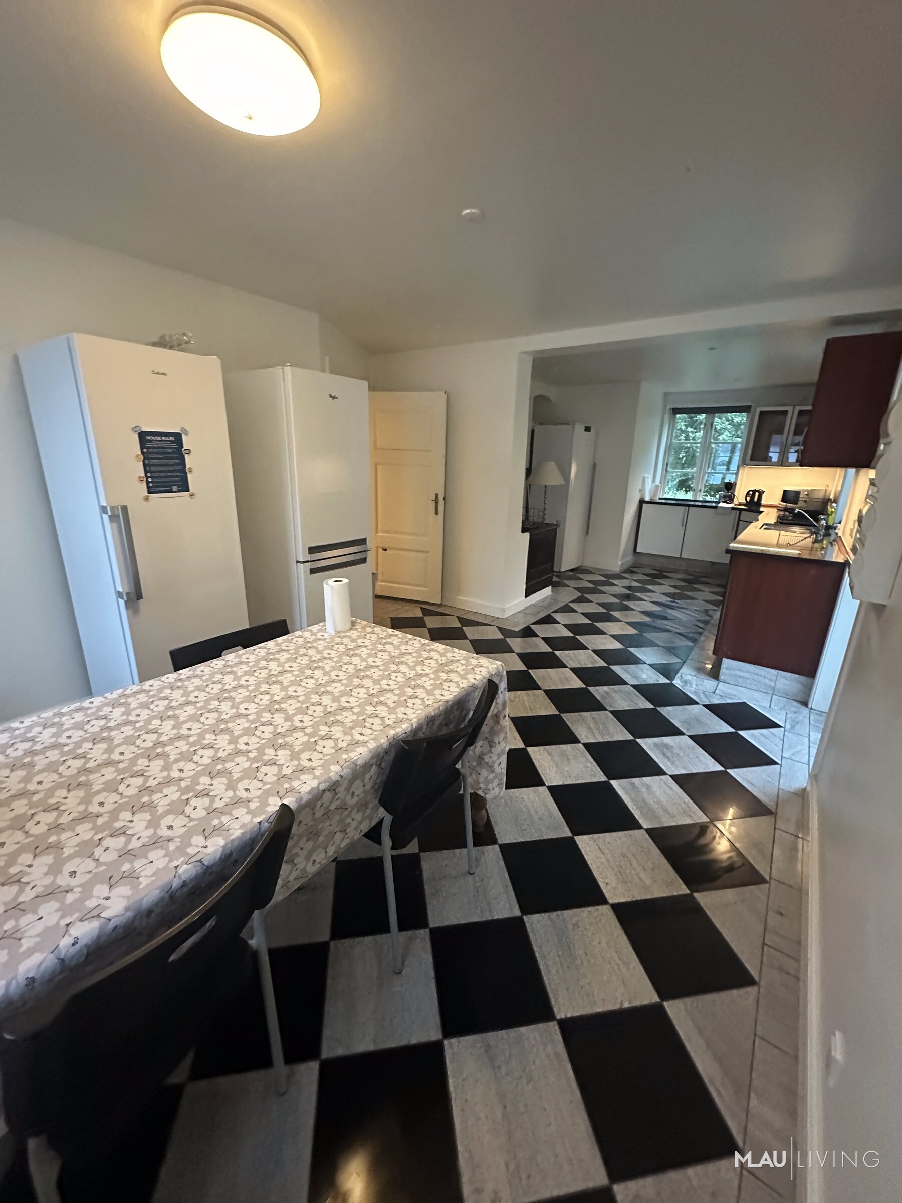 Möblierte Wohnung in Humlebæk – Bild 25