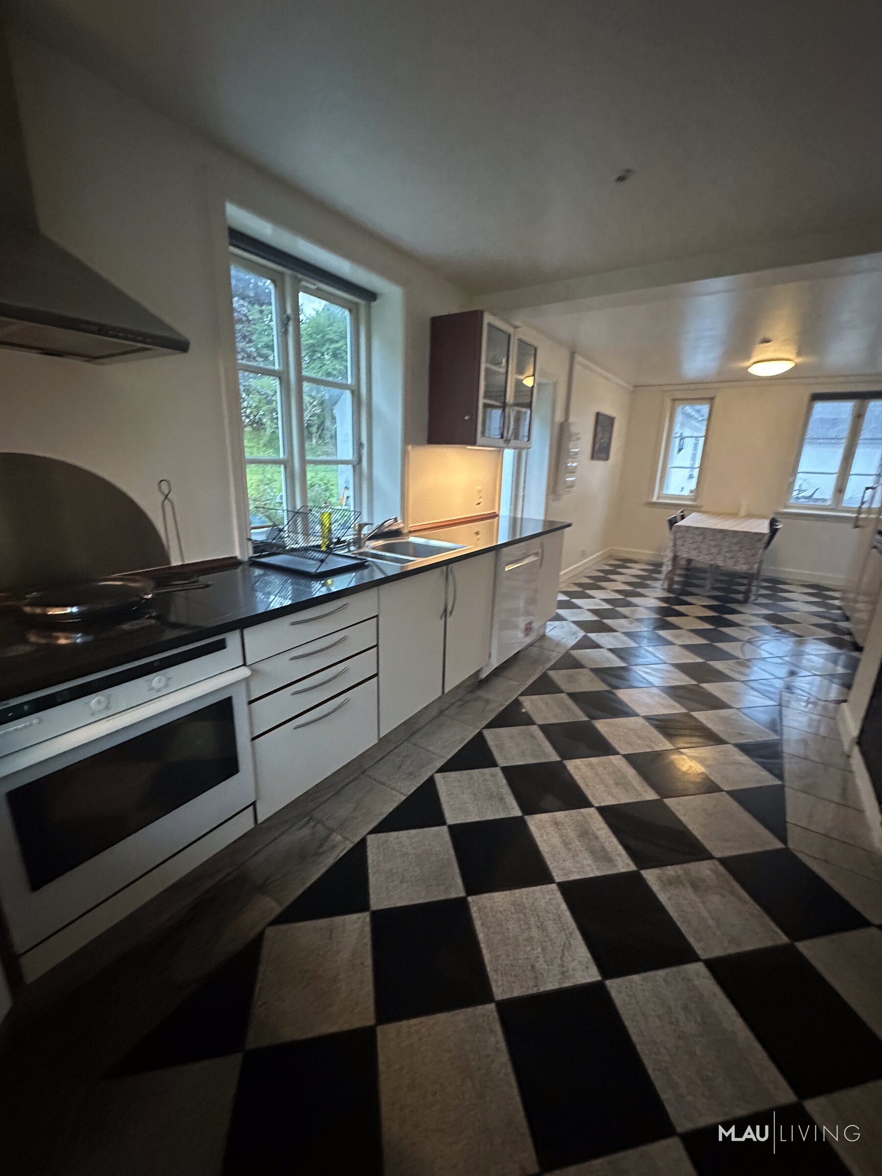 Möblierte Wohnung in Humlebæk – Bild 27