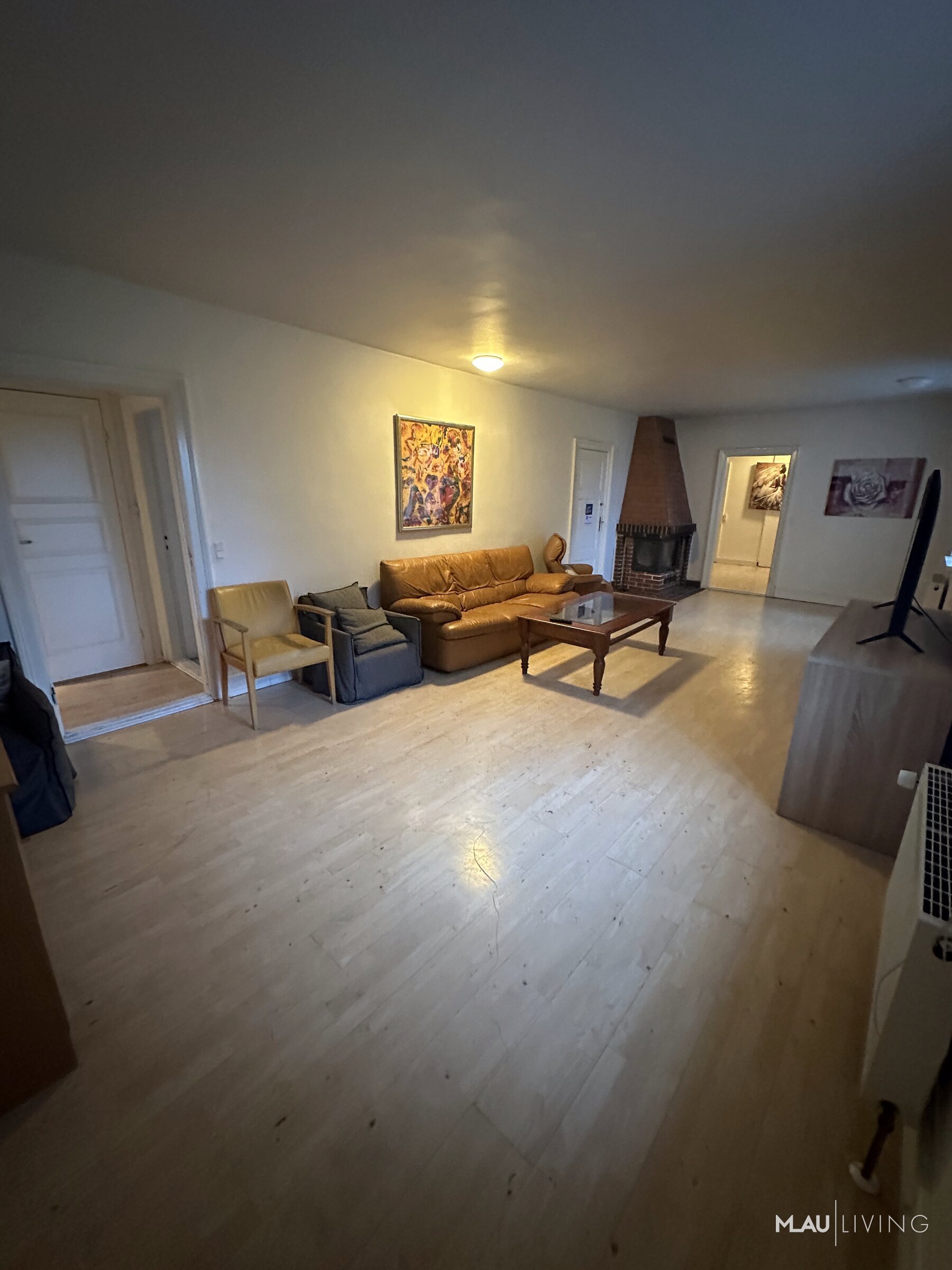 Möblierte Wohnung in Humlebæk – Bild 34