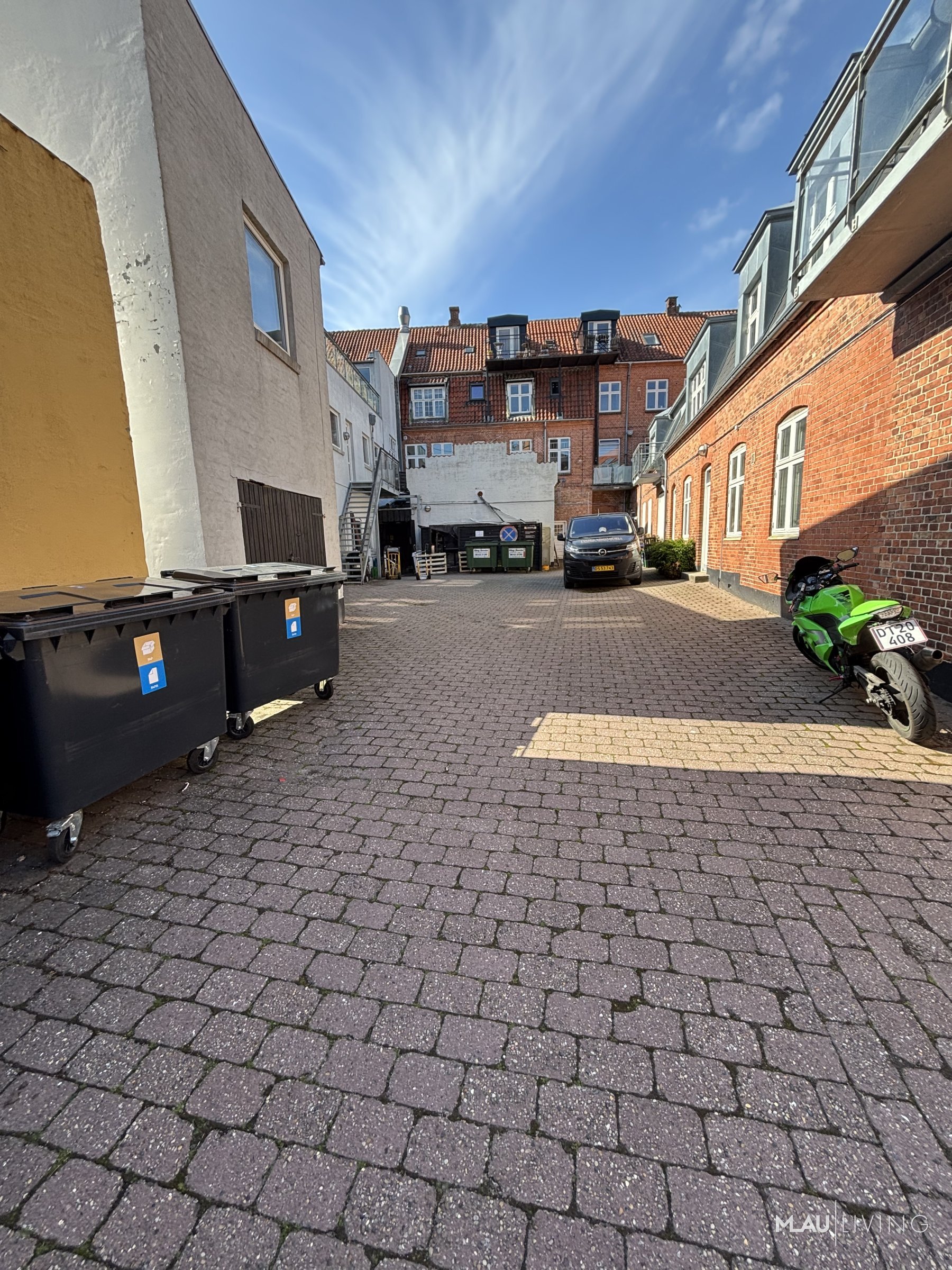 Möblierte Wohnung in Viborg – Bild 2