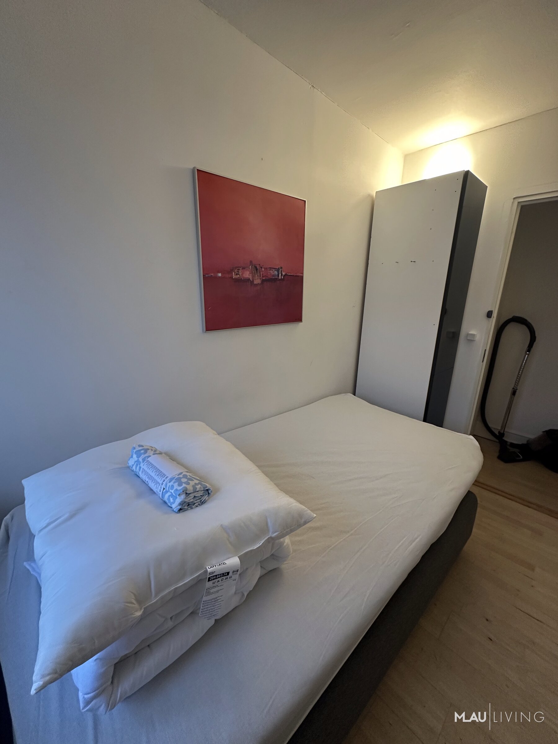 Möblierte Wohnung in Humlebæk – Bild 3