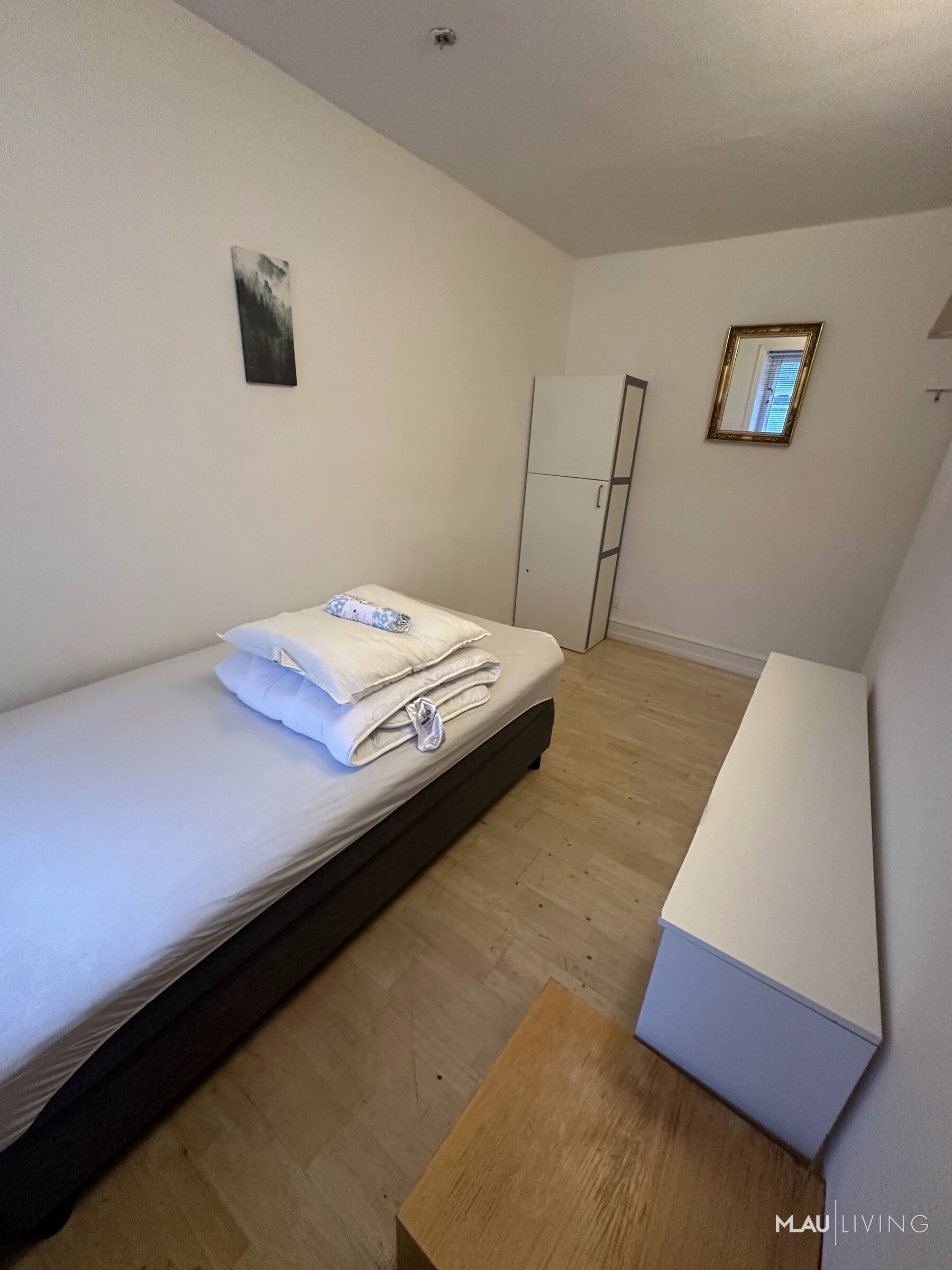 Möblierte Wohnung in Humlebæk – Bild 9