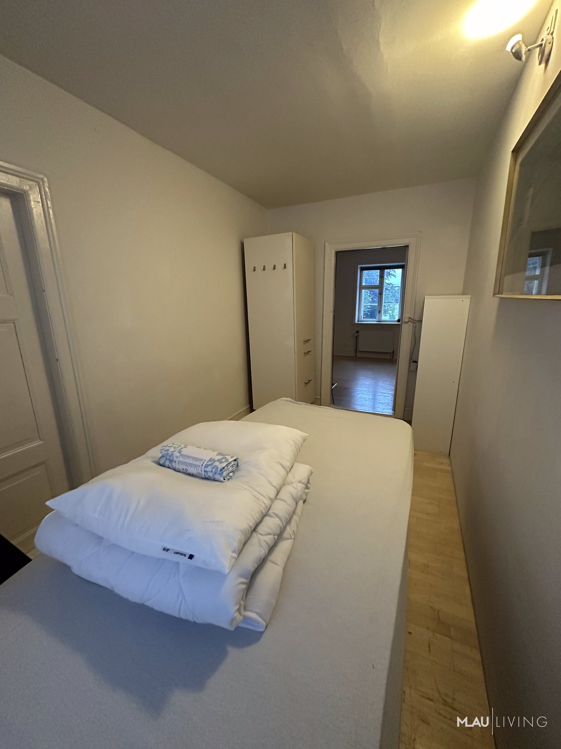 Möblierte Wohnung in Humlebæk – Bild 12