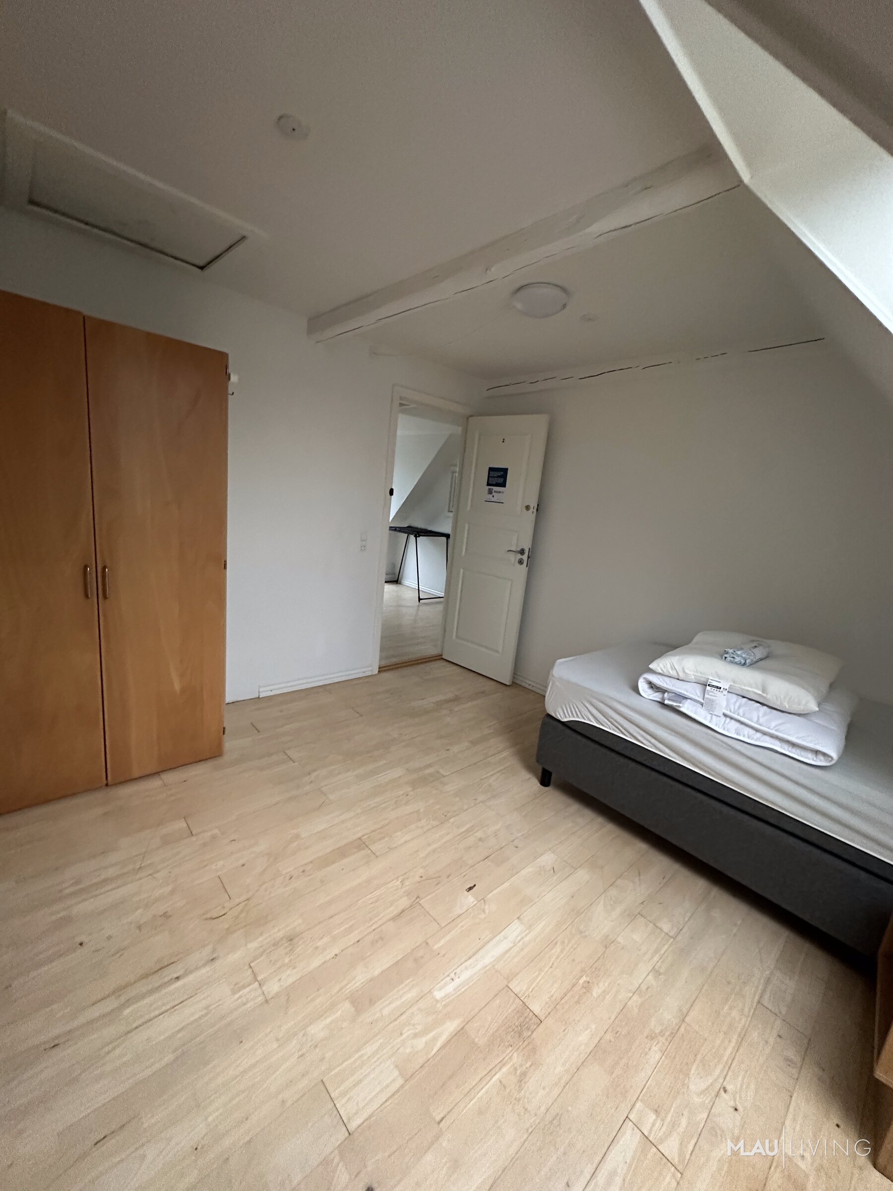 Möblierte Wohnung in Humlebæk – Bild 6