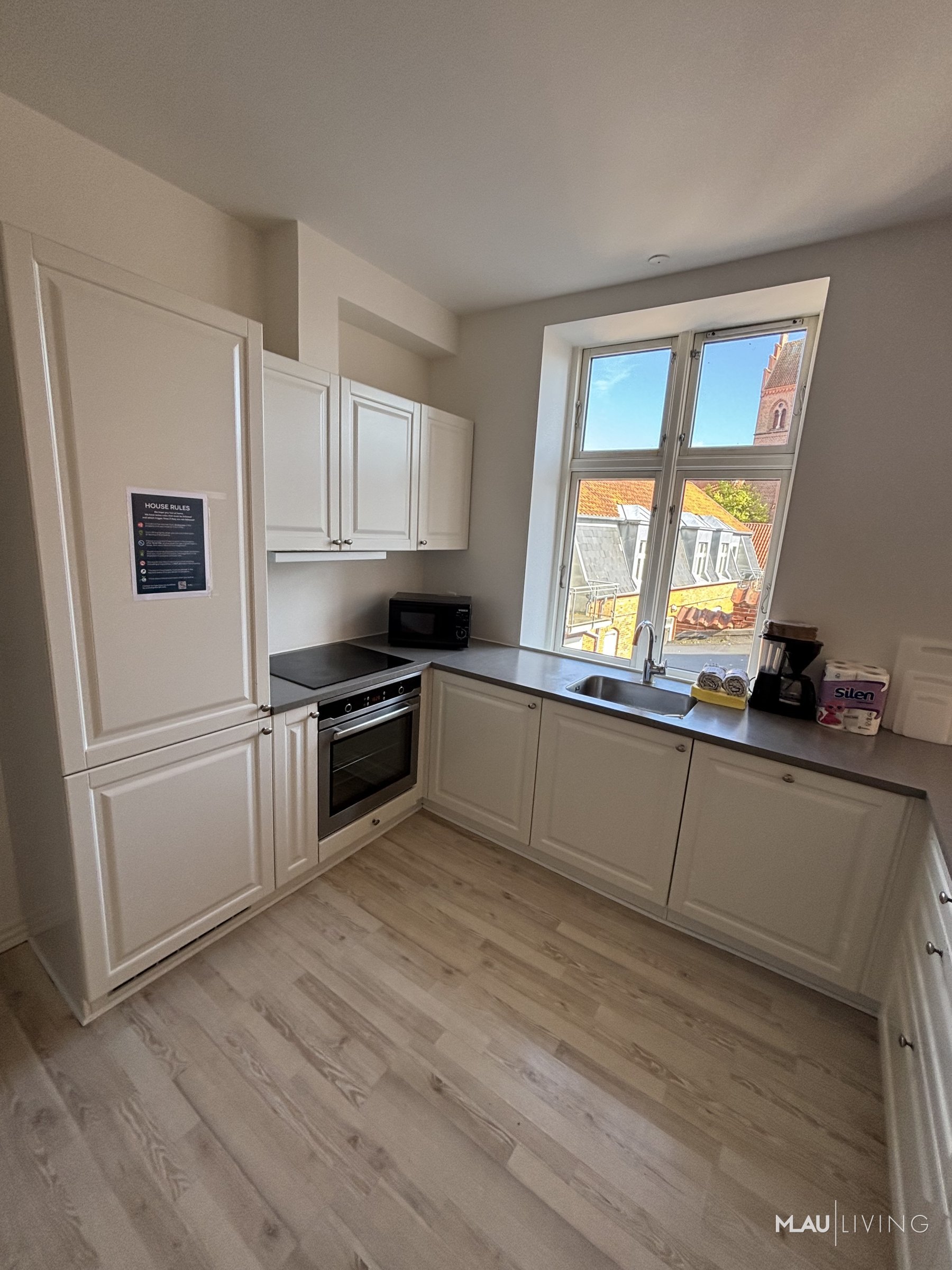 Möblierte Wohnung in Viborg – Bild 33