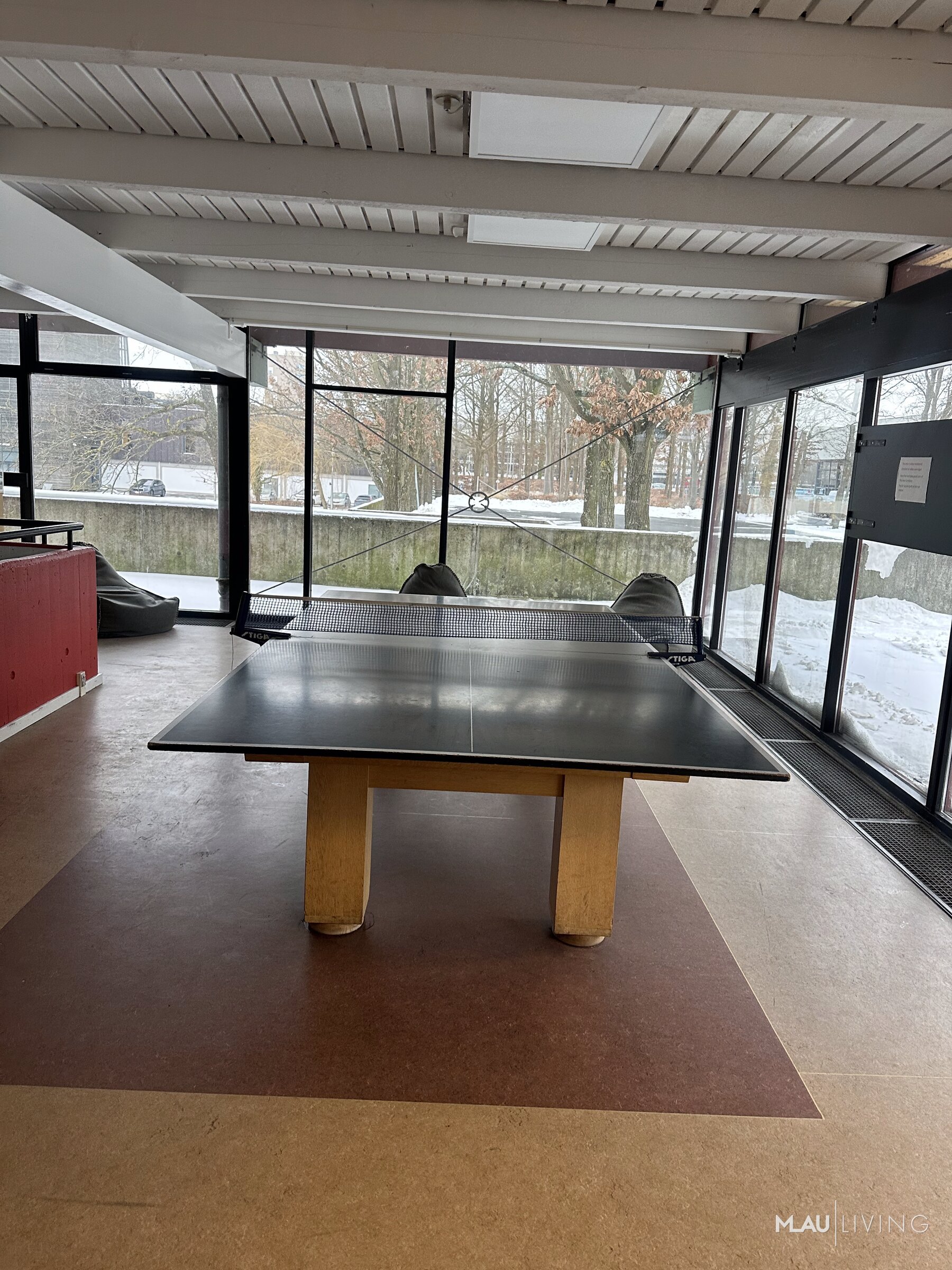 Möblierte Wohnung in Albertslund