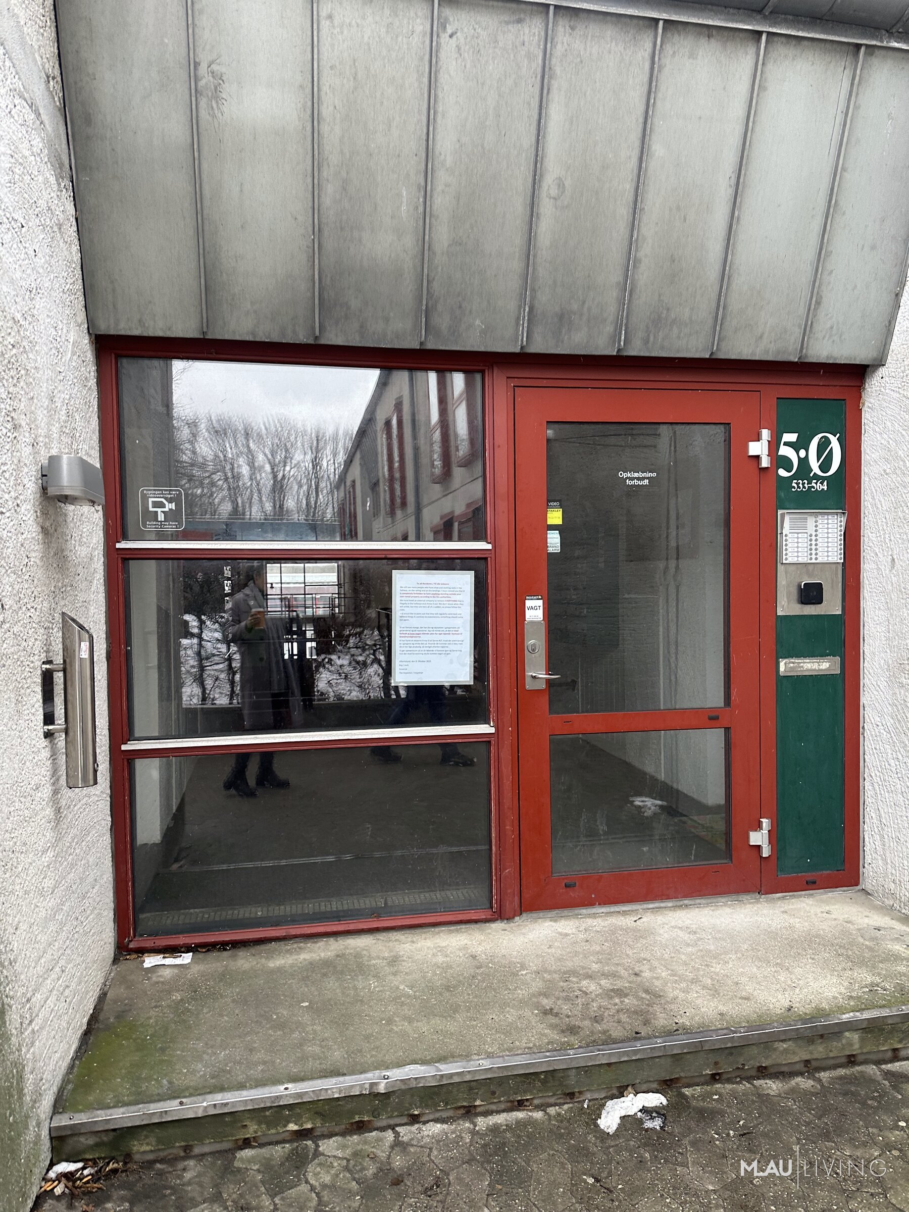 Möblierte Wohnung in Albertslund – Bild 3