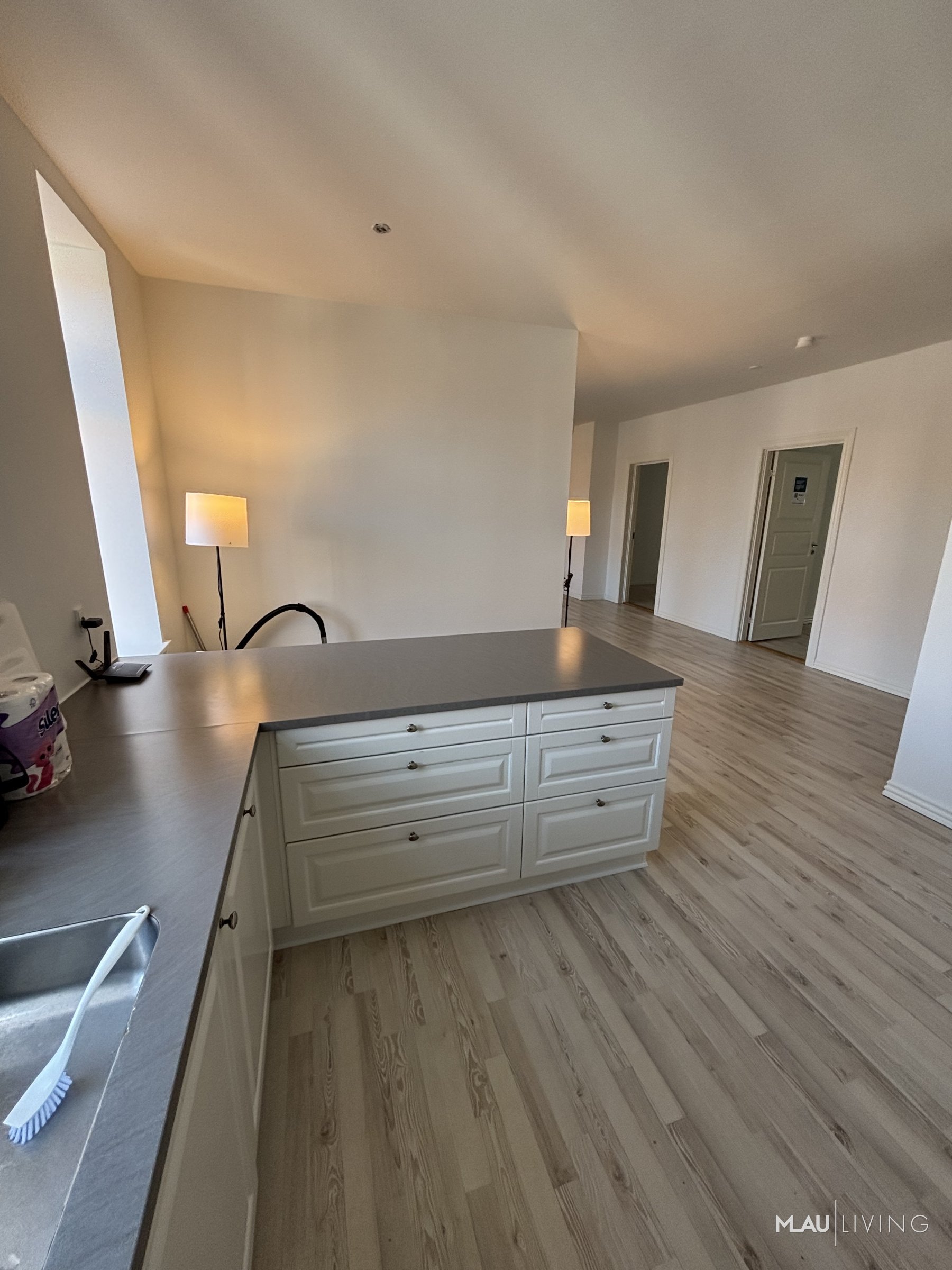 Möblierte Wohnung in Viborg – Bild 34