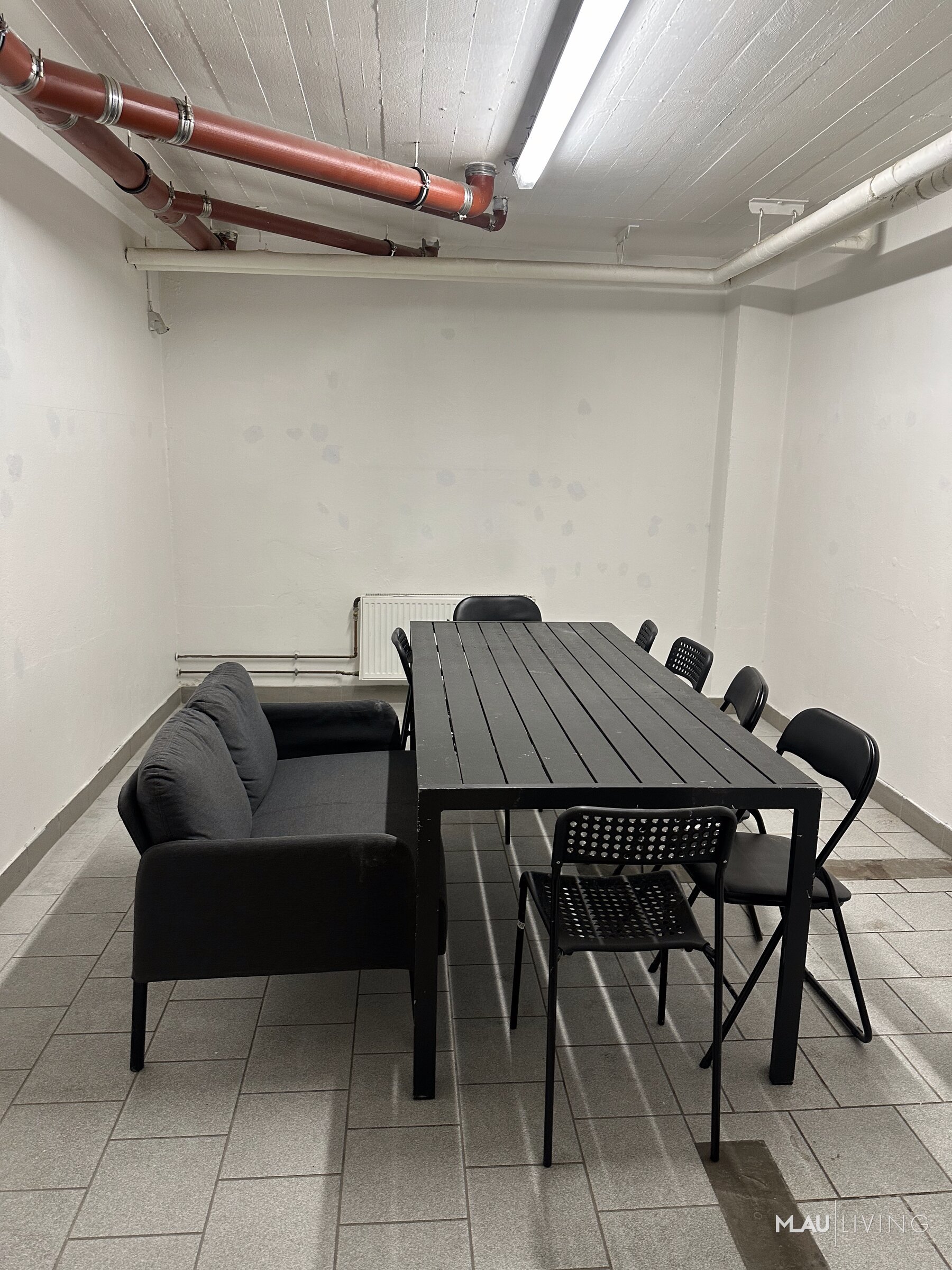 Möblierte Wohnung in Helsingør – Bild 25