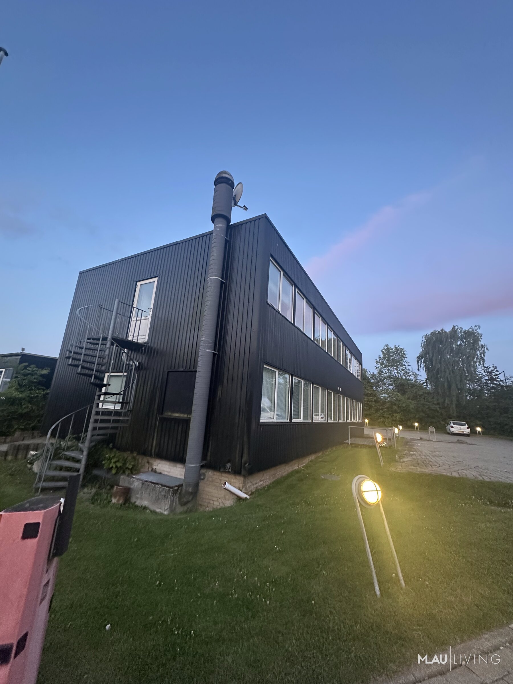 Möblierte Wohnung in Helsingør