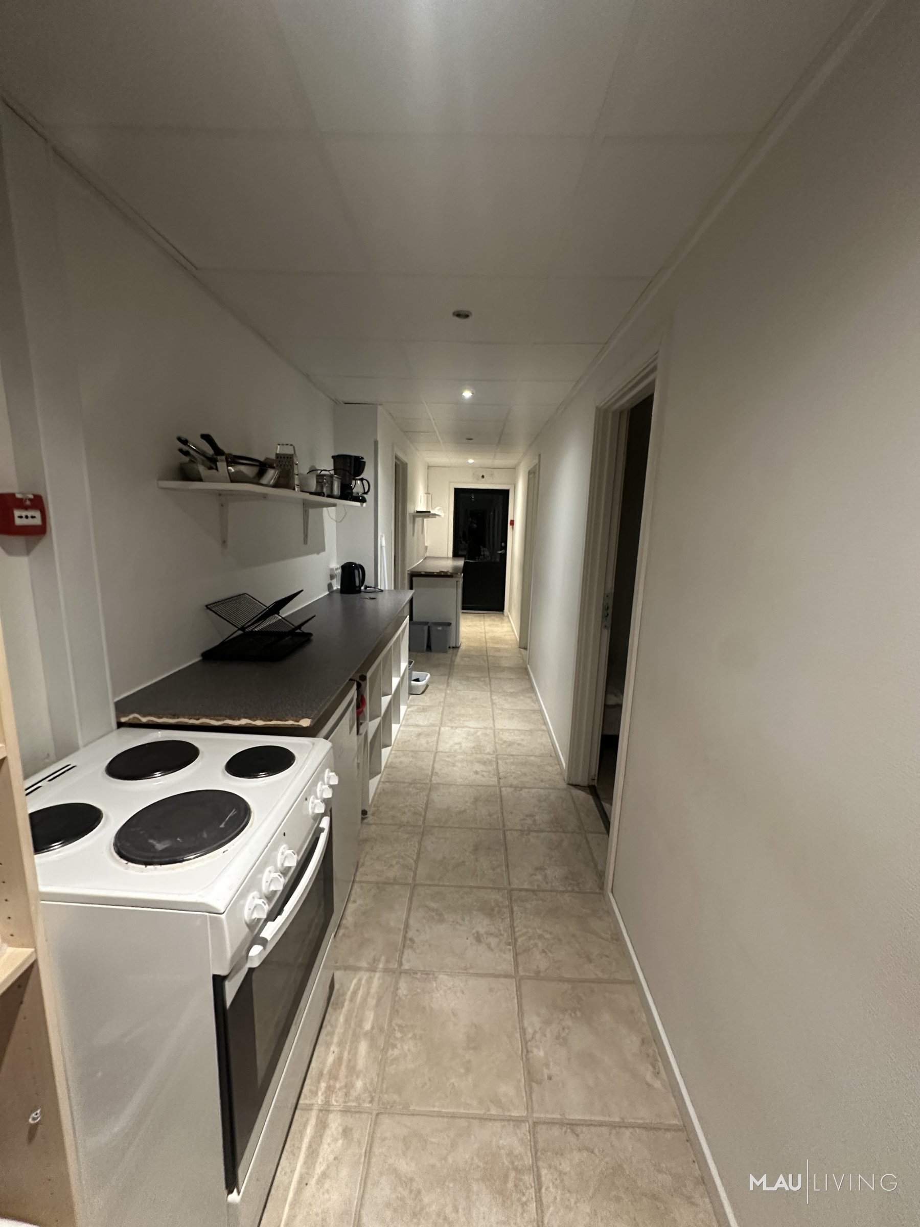 Möblierte Wohnung in Helsingør – Bild 31