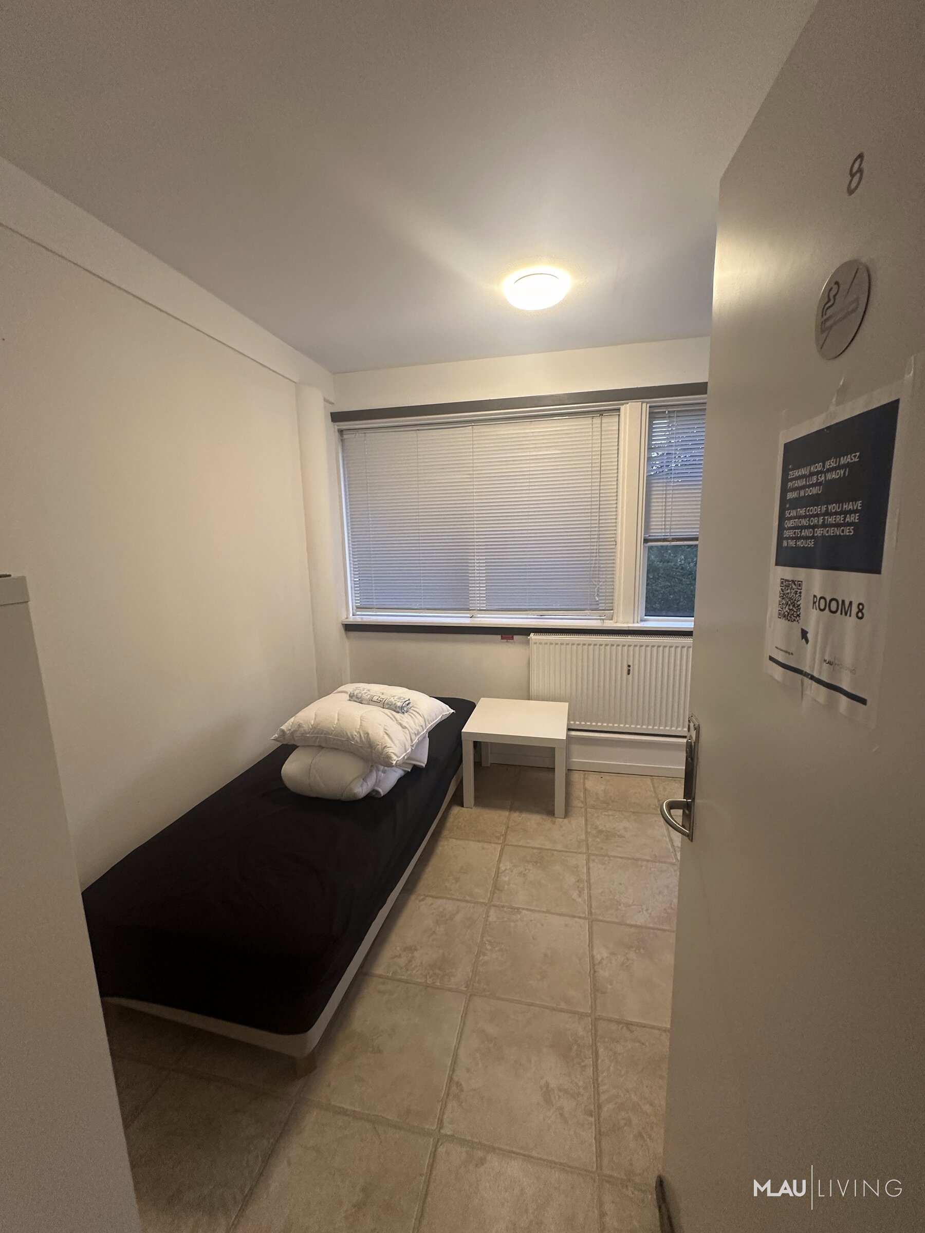 Möblierte Wohnung in Helsingør – Bild 21