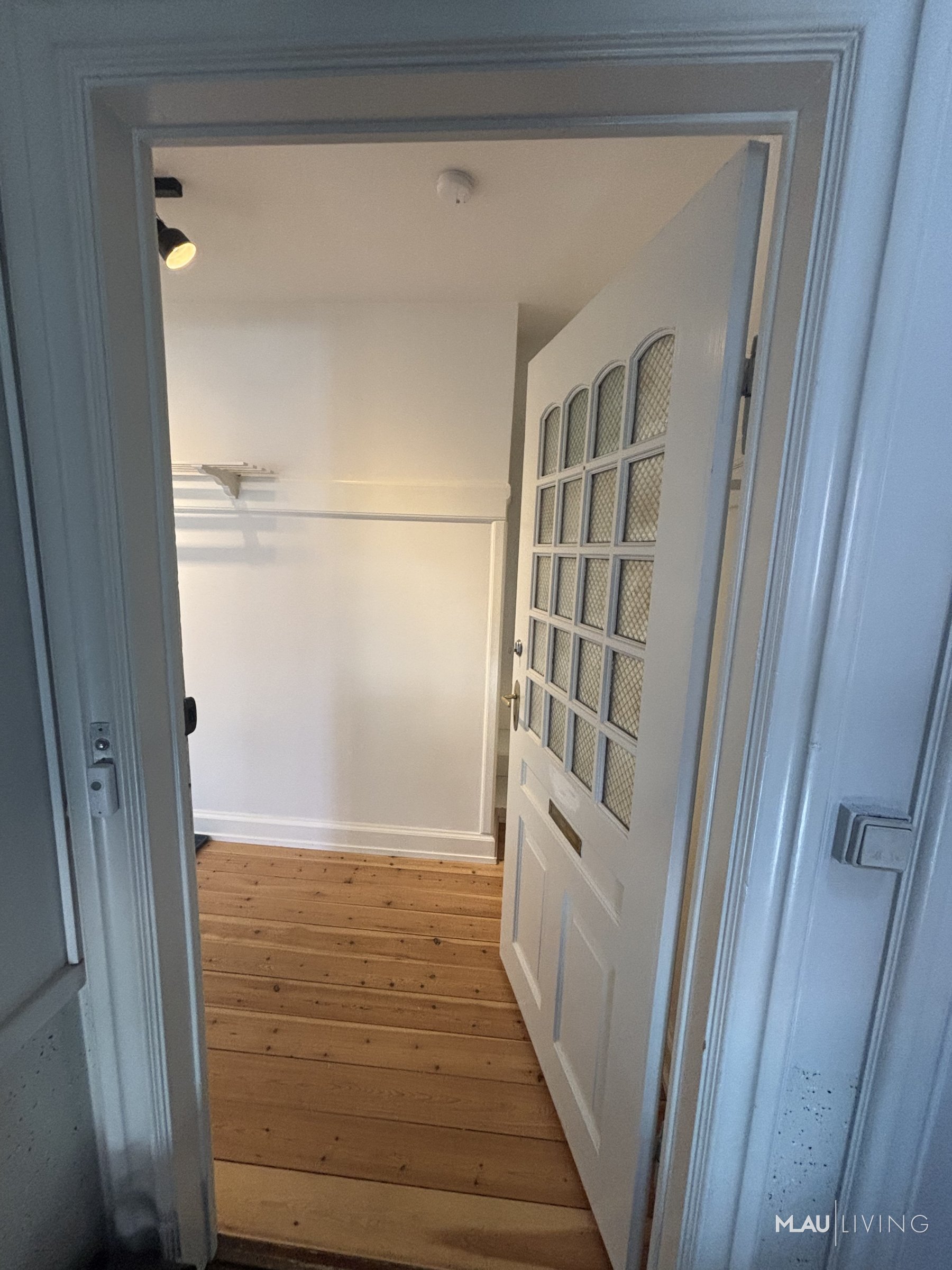 Möblierte Wohnung in Viborg