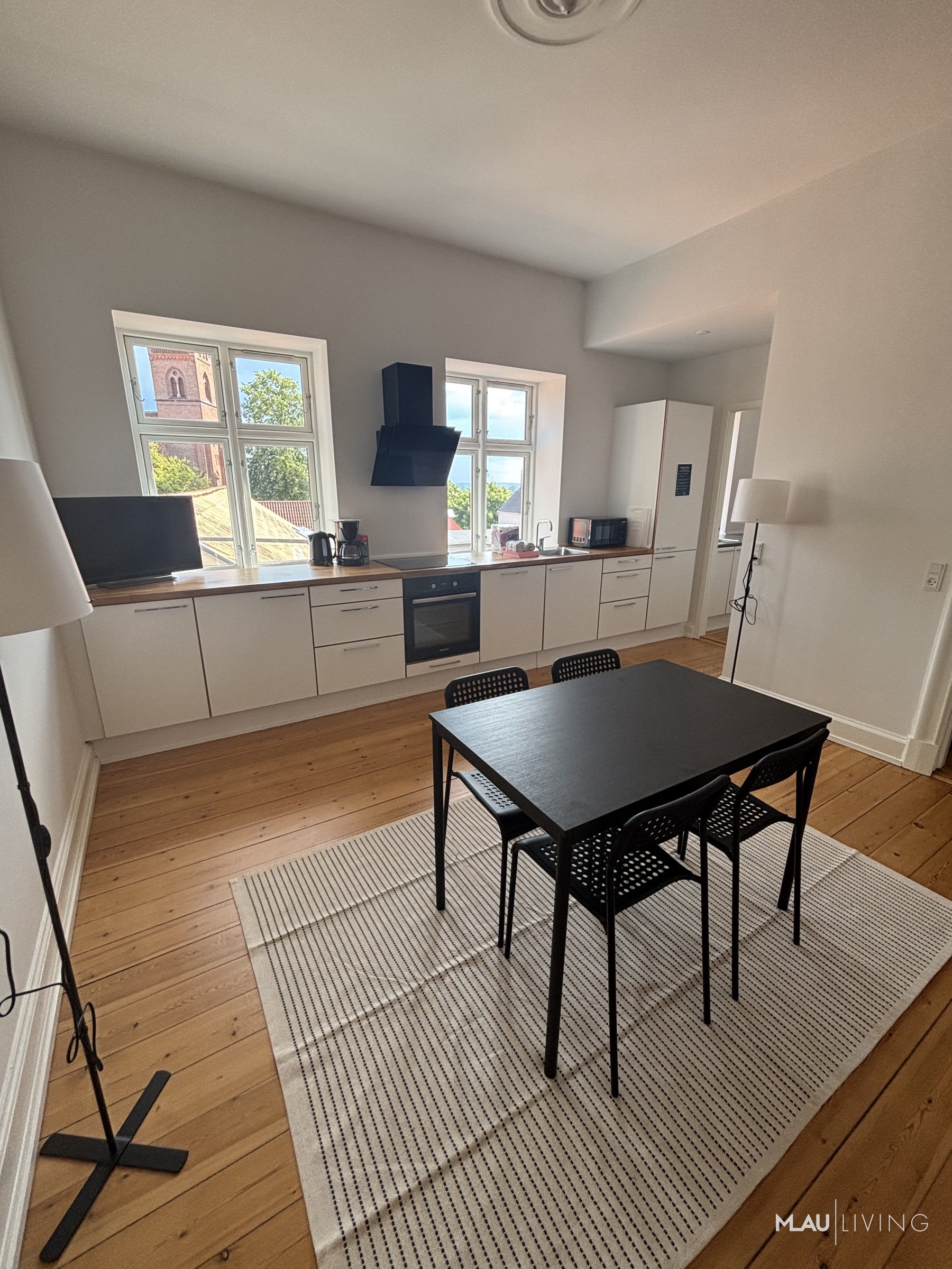 Möblierte Wohnung in Viborg – Bild 41