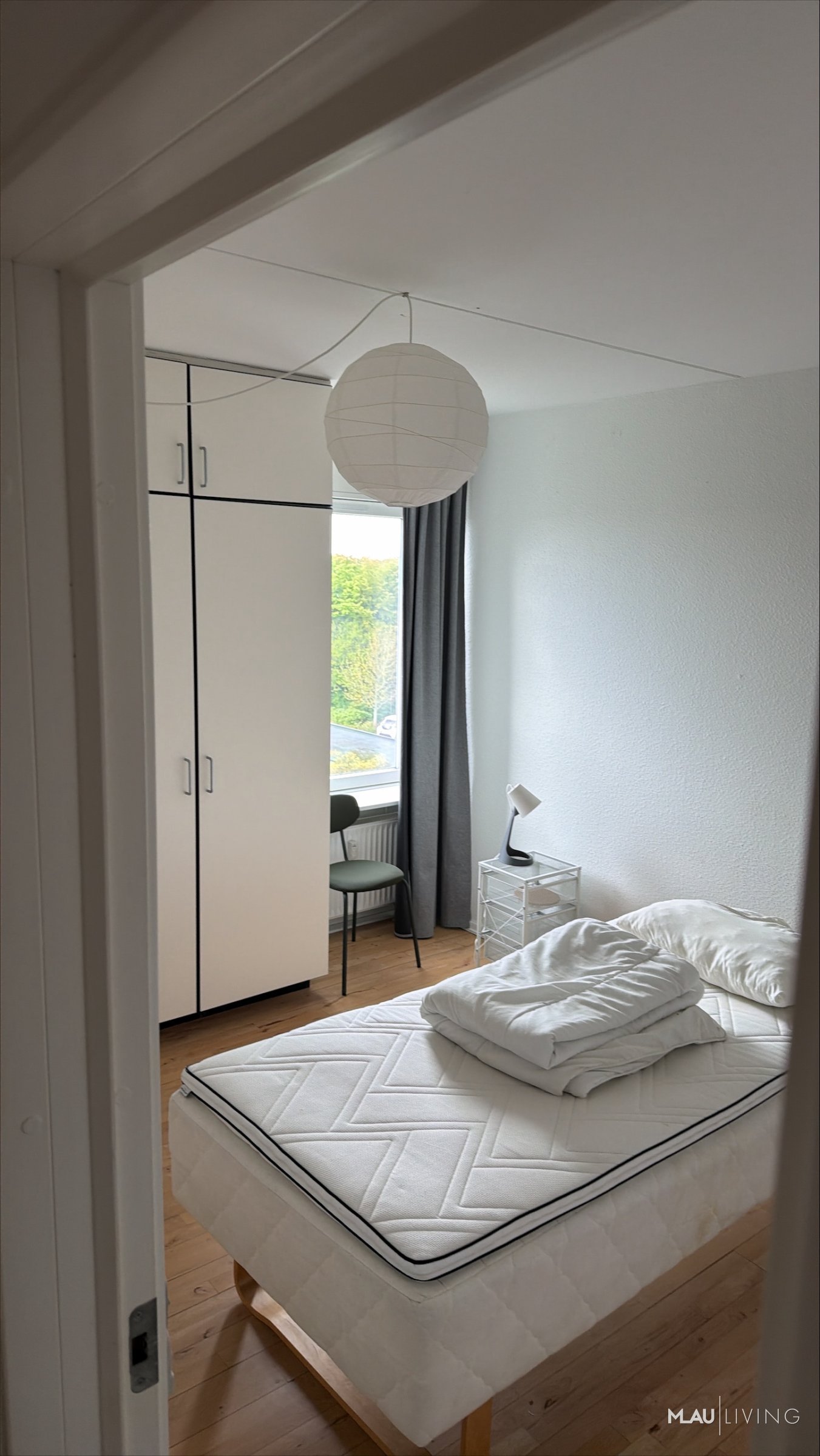Möblierte Wohnung in Aalborg SØ