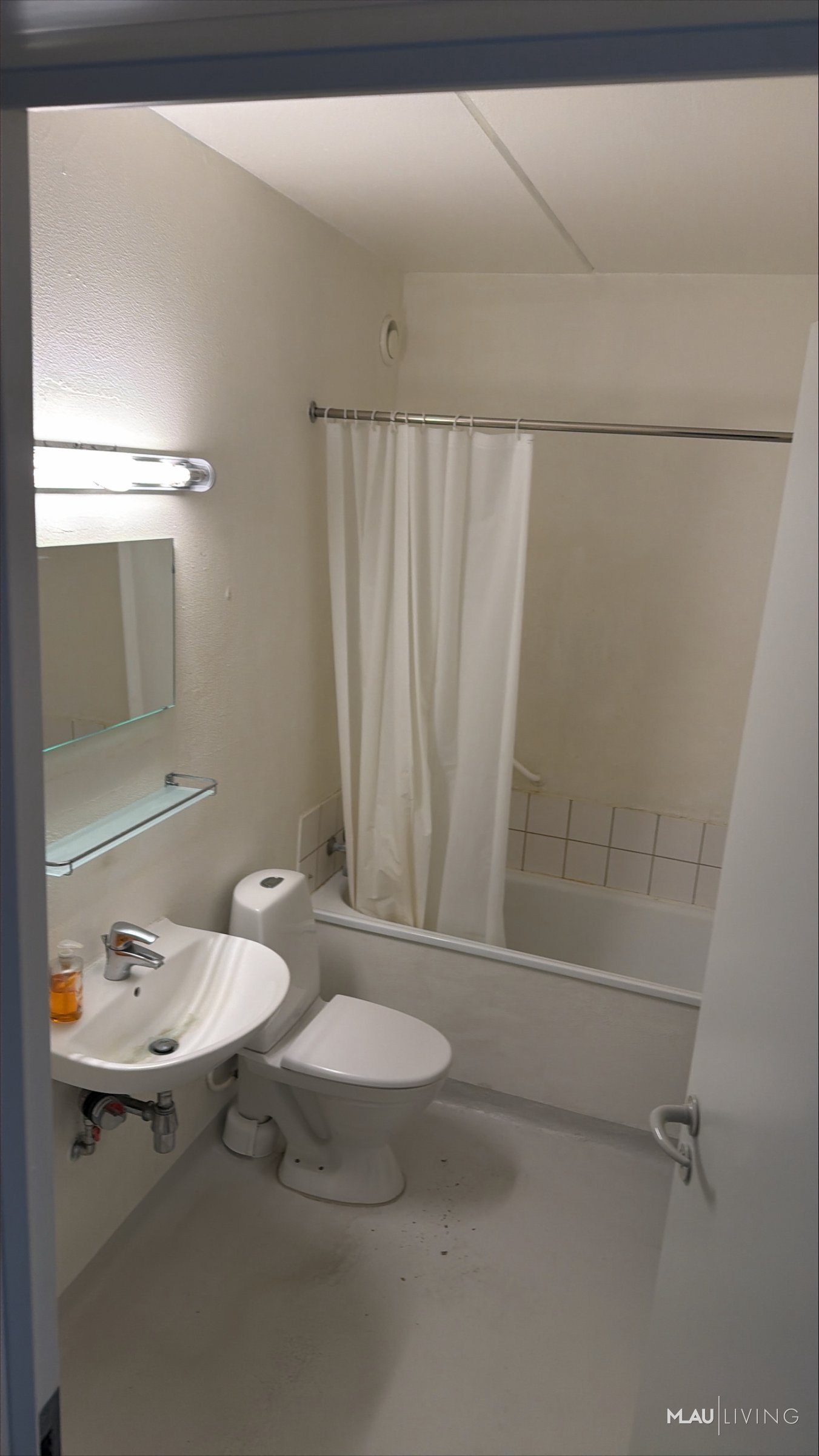 Möblierte Wohnung in Aalborg SØ – Bild 4