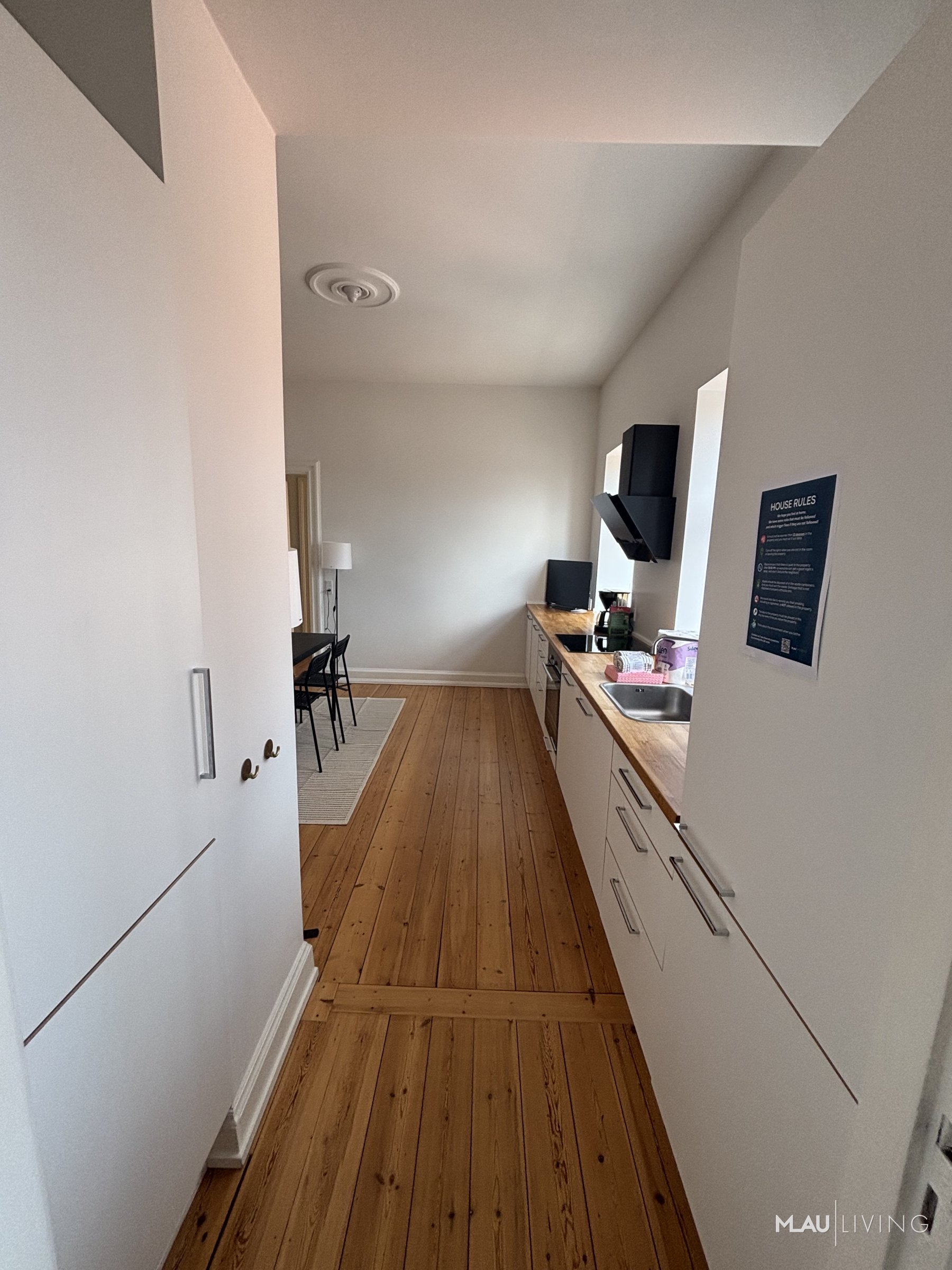 Möblierte Wohnung in Viborg – Bild 44