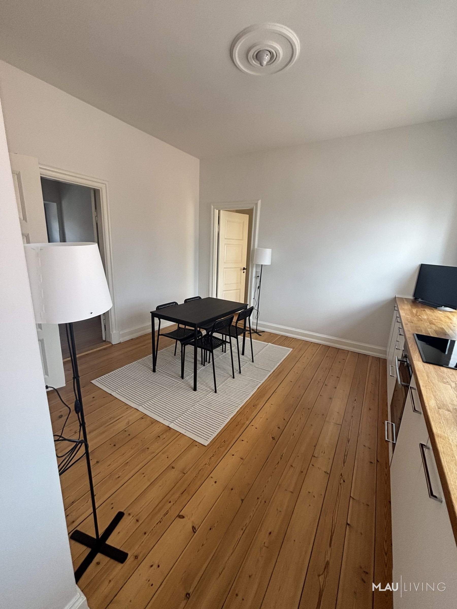 Möblierte Wohnung in Viborg – Bild 45