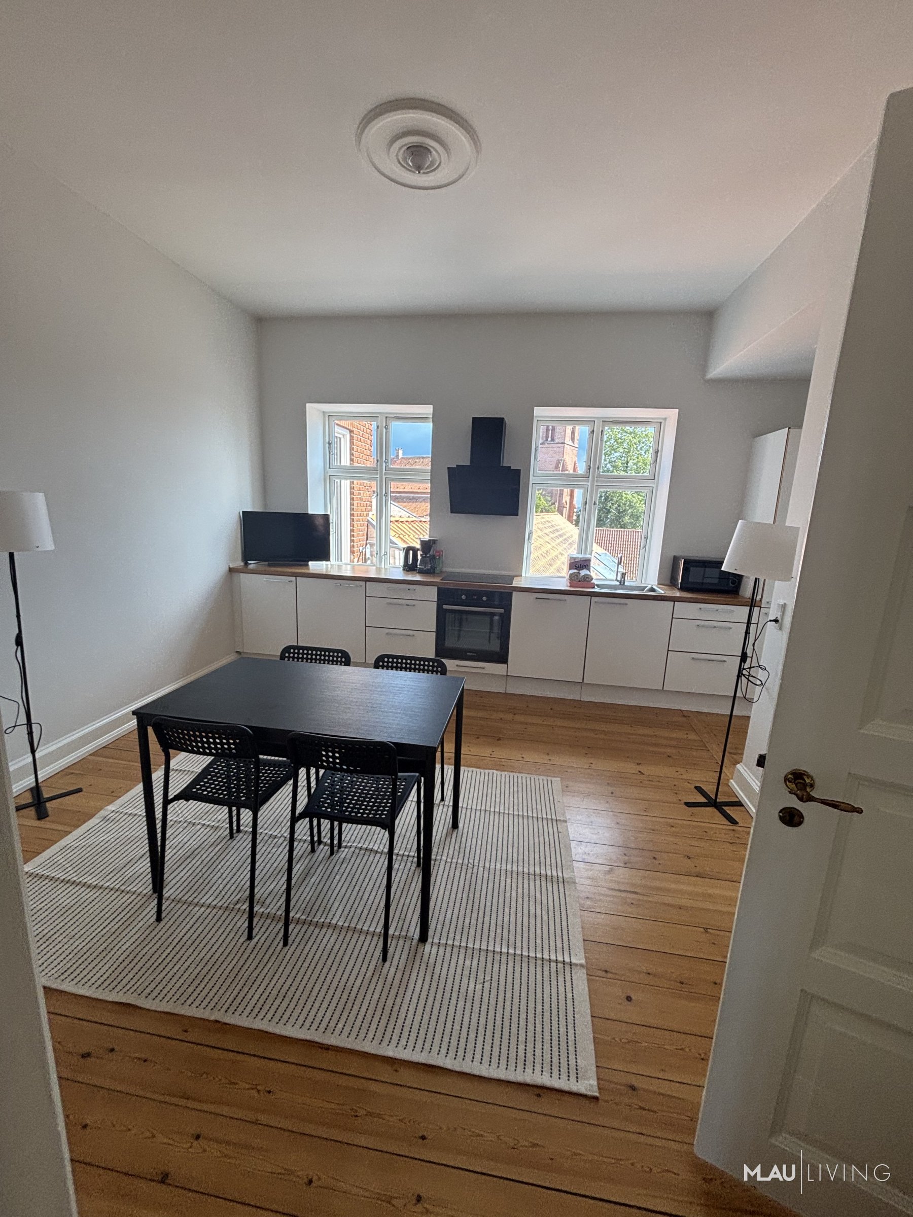 Möblierte Wohnung in Viborg – Bild 46