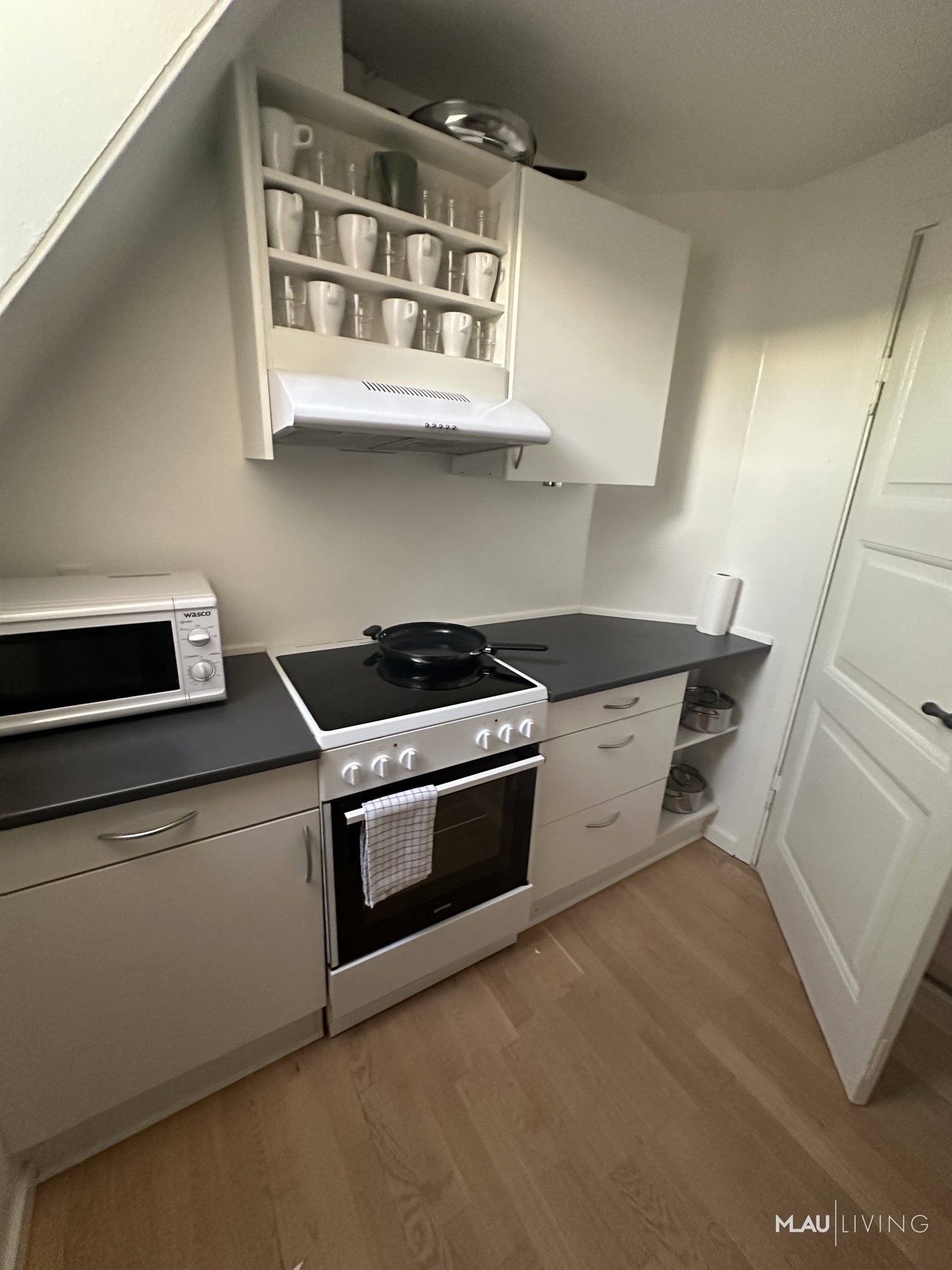 Möblierte Wohnung in Viborg – Bild 13