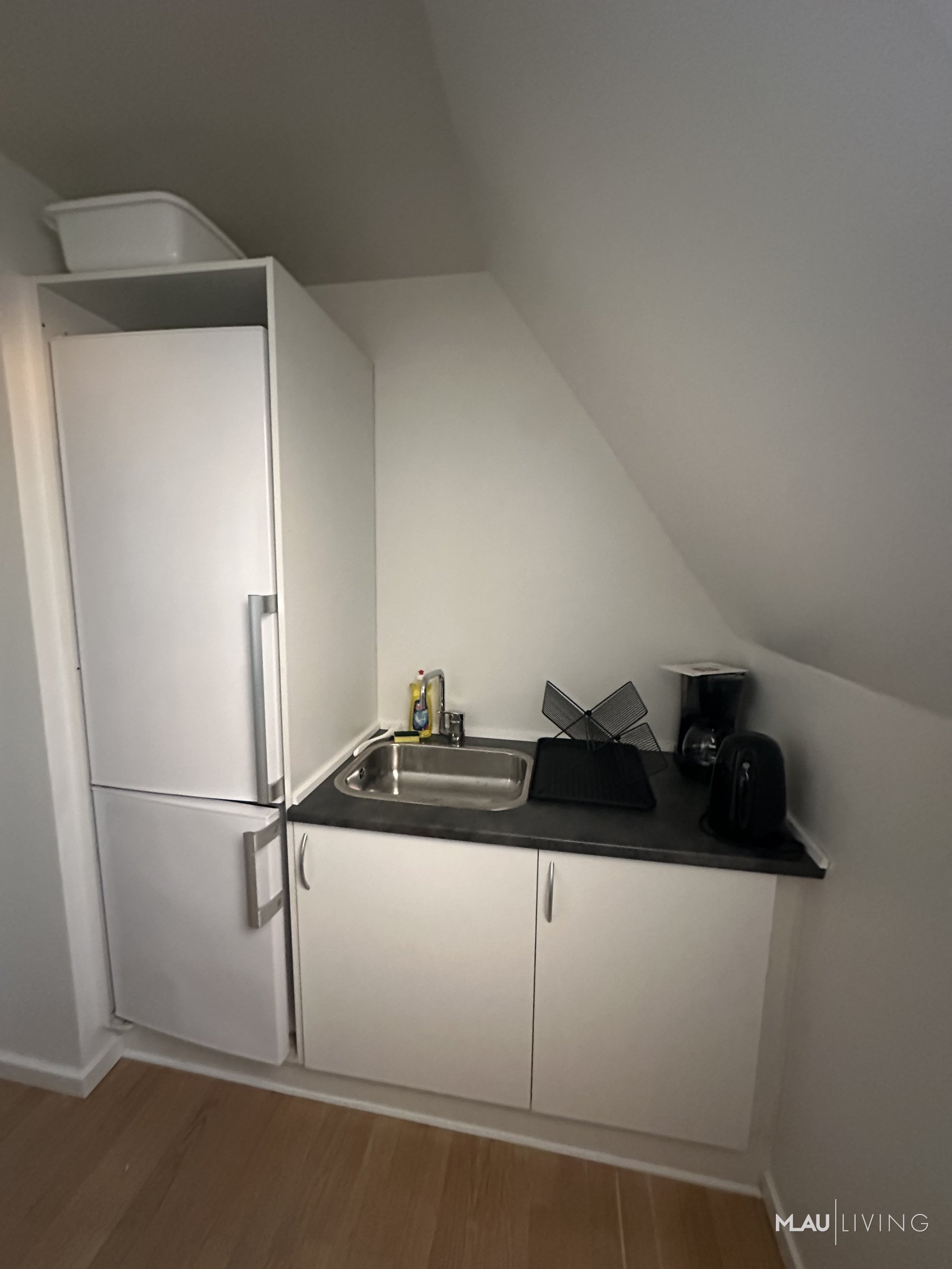 Möblierte Wohnung in Viborg – Bild 14