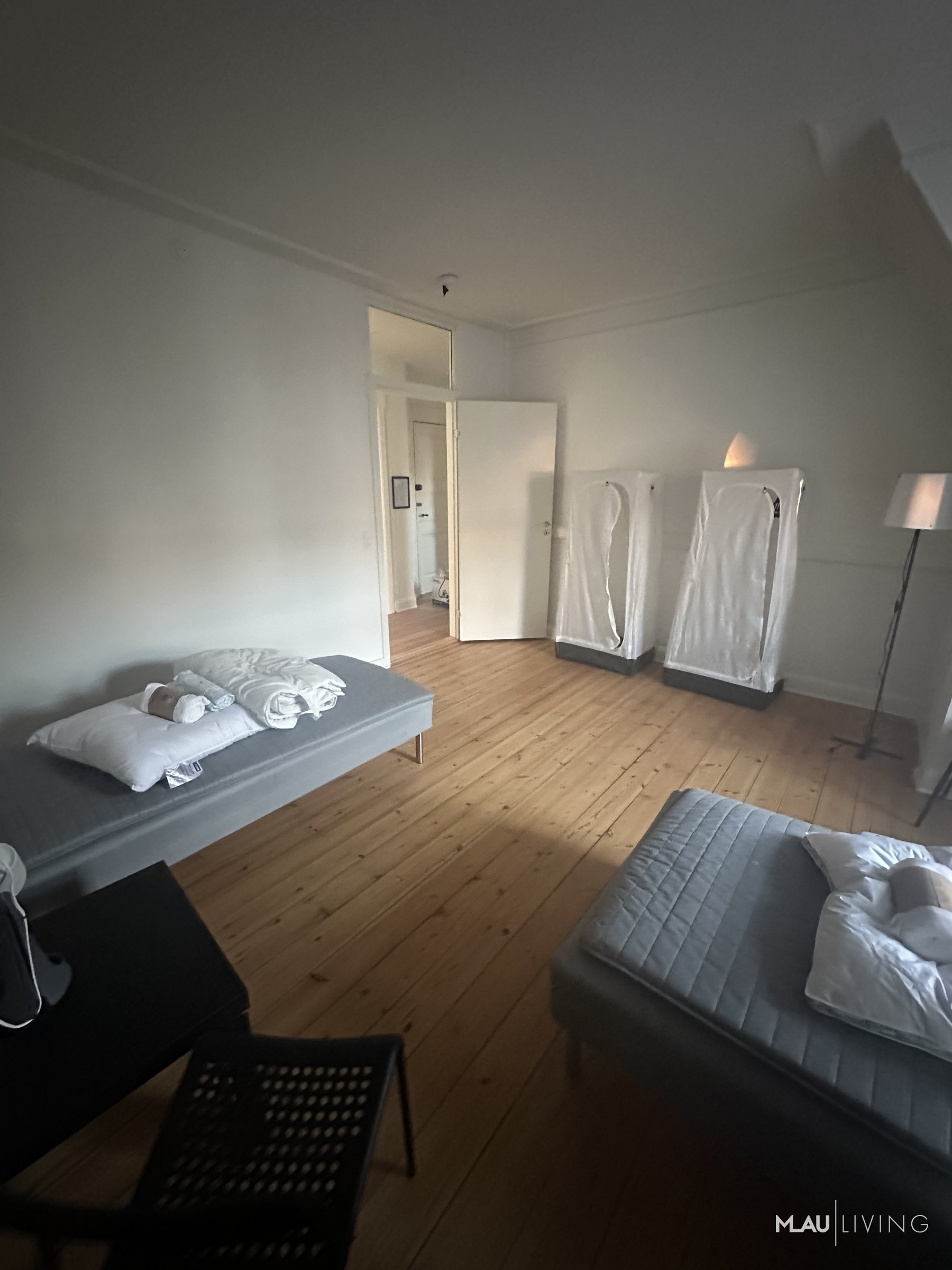 Möblierte Wohnung in Viborg – Bild 4