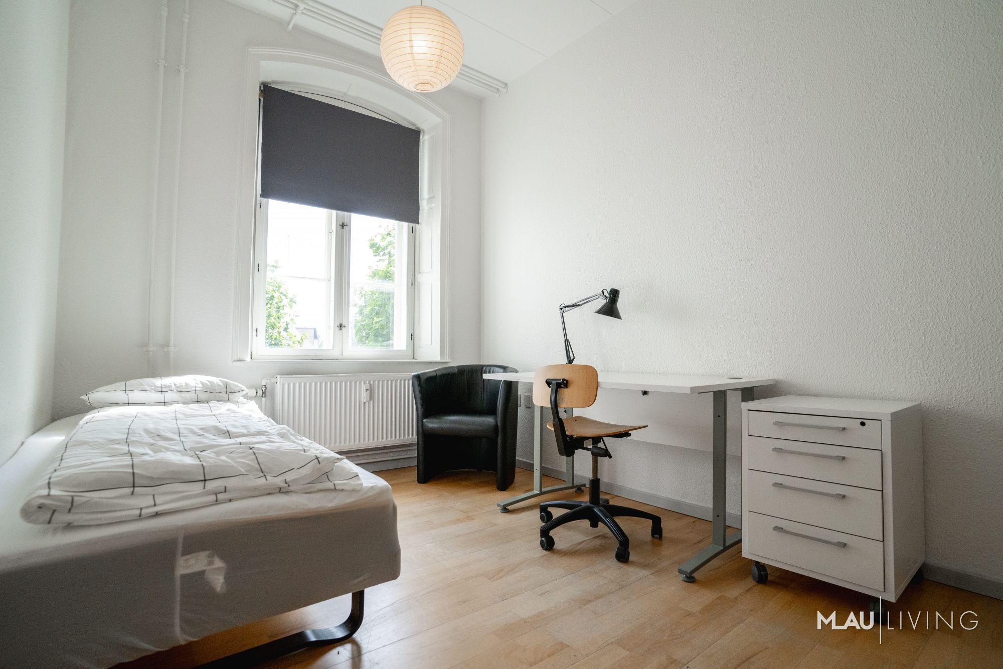Möblierte Wohnung in Horsens