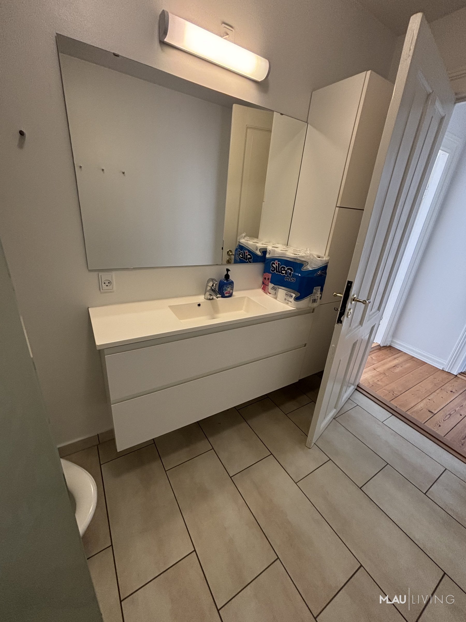 Möblierte Wohnung in Viborg – Bild 22