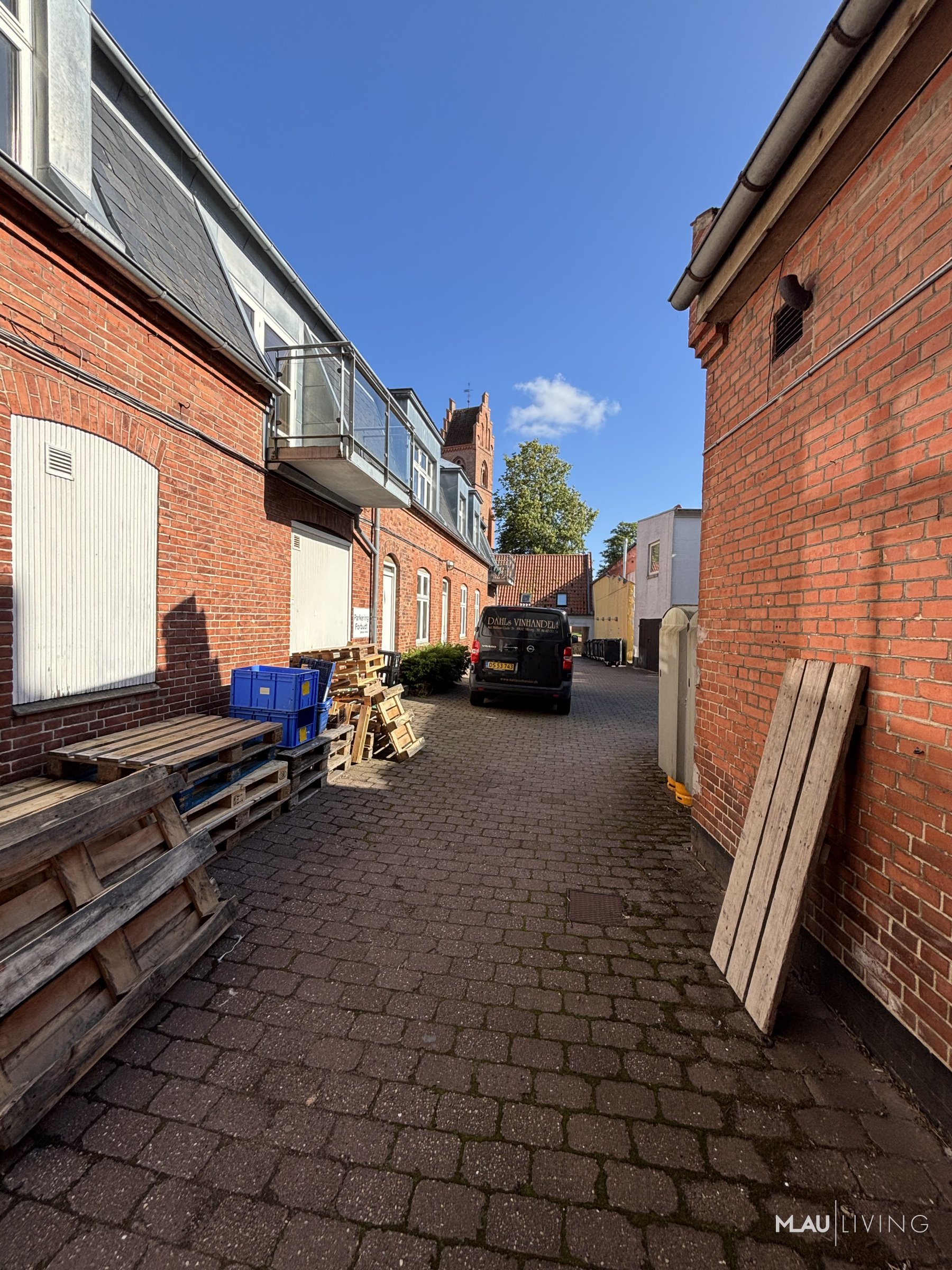 Möblierte Wohnung in Viborg – Bild 27