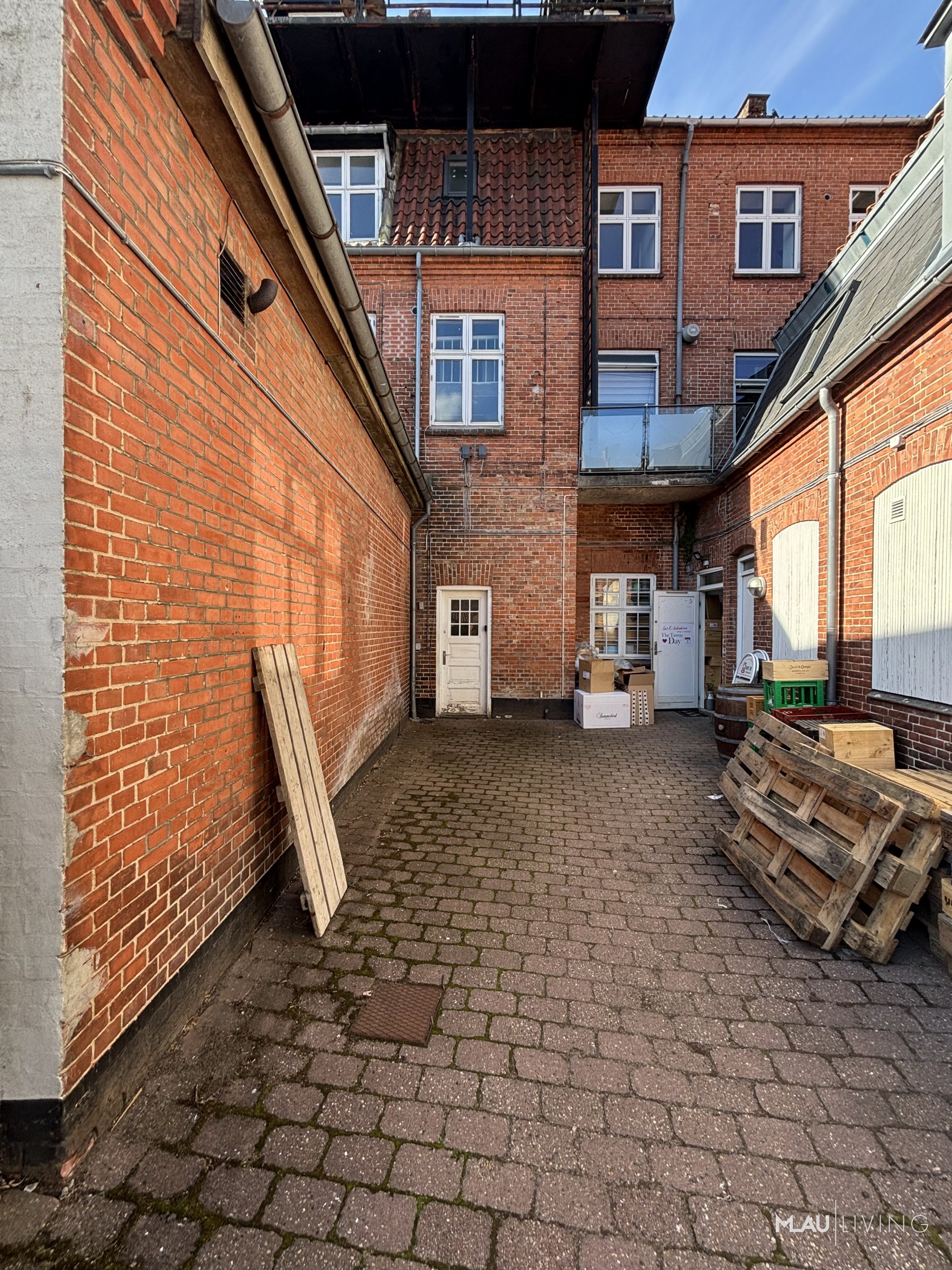 Möblierte Wohnung in Viborg – Bild 28