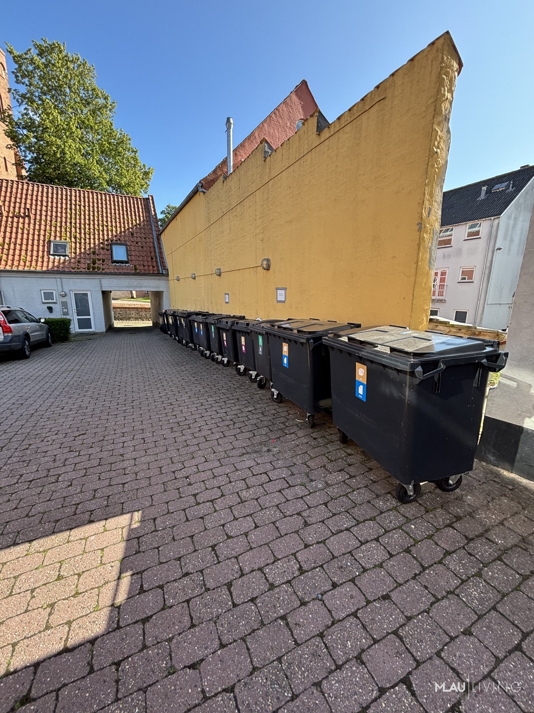 Möblierte Wohnung in Viborg – Bild 29