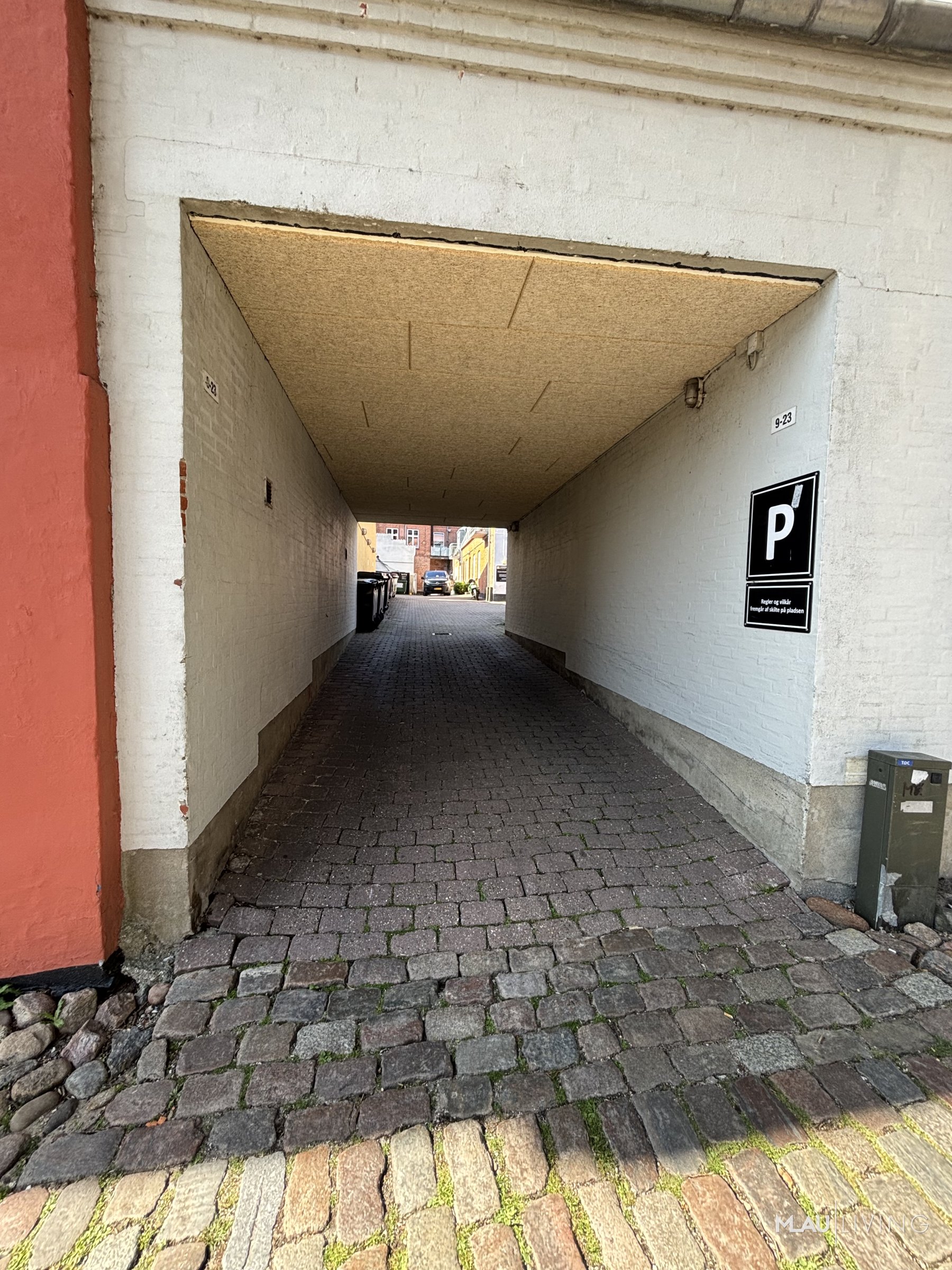 Möblierte Wohnung in Viborg – Bild 31