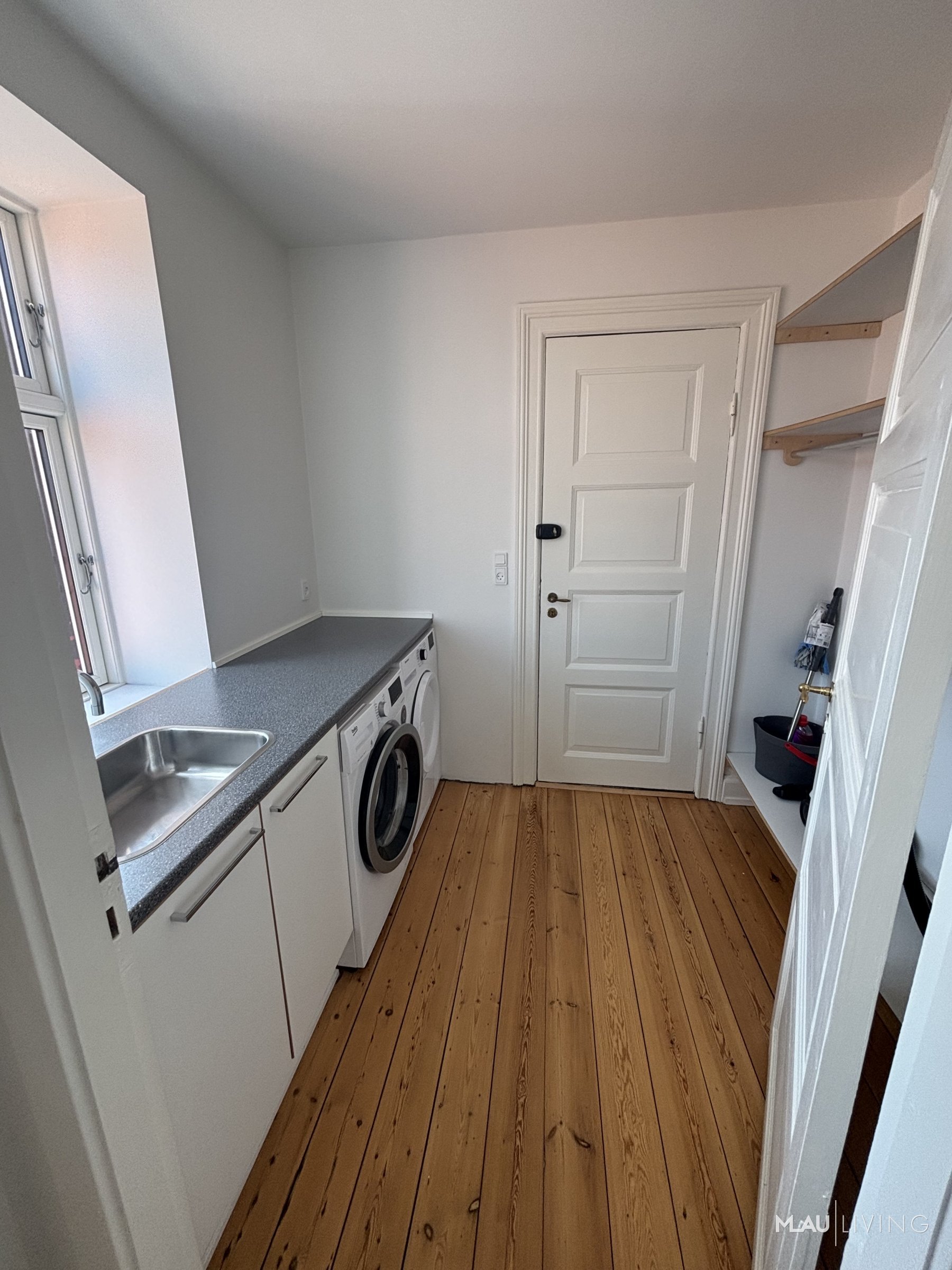Möblierte Wohnung in Viborg – Bild 48