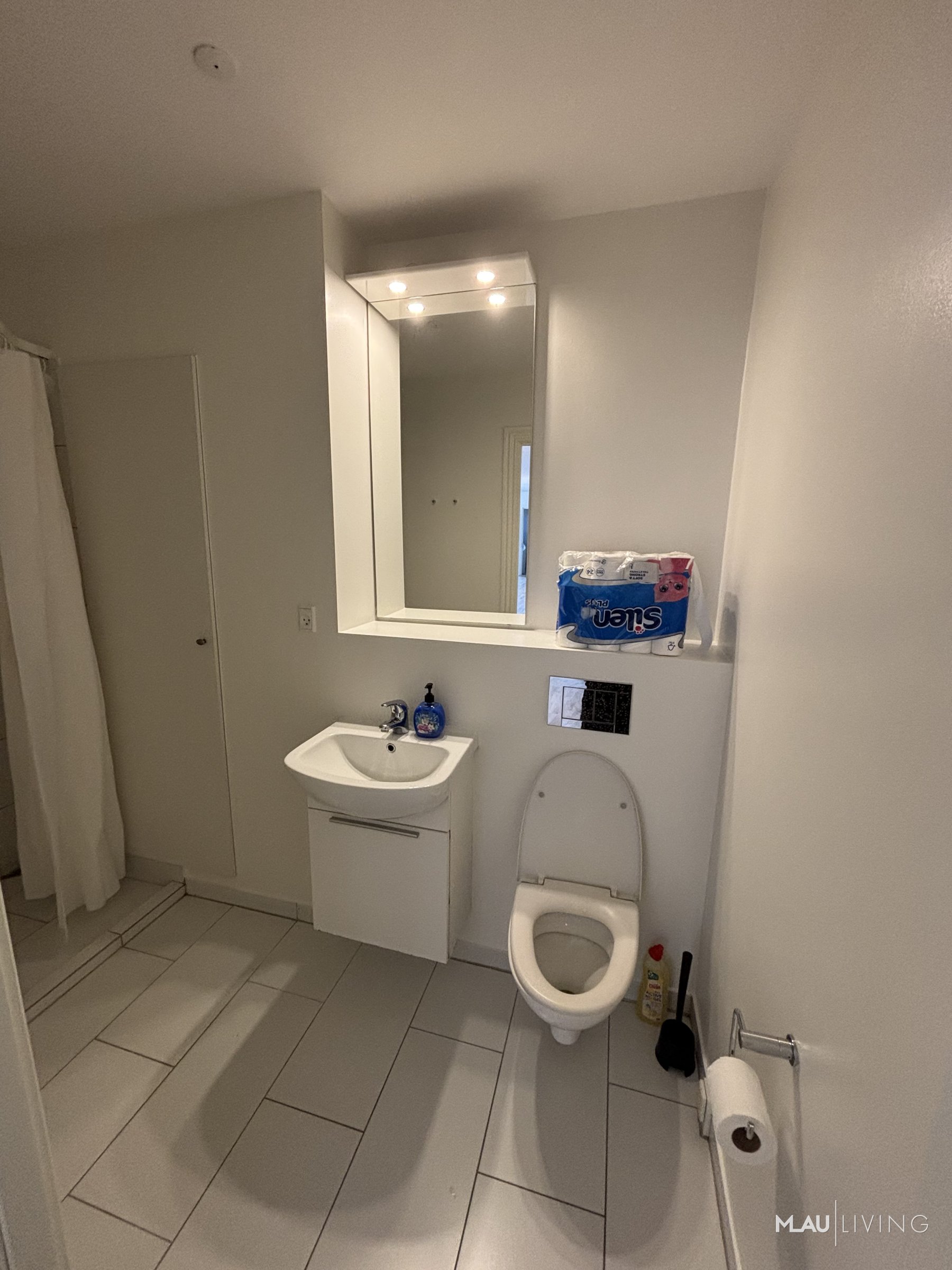 Möblierte Wohnung in Viborg – Bild 22