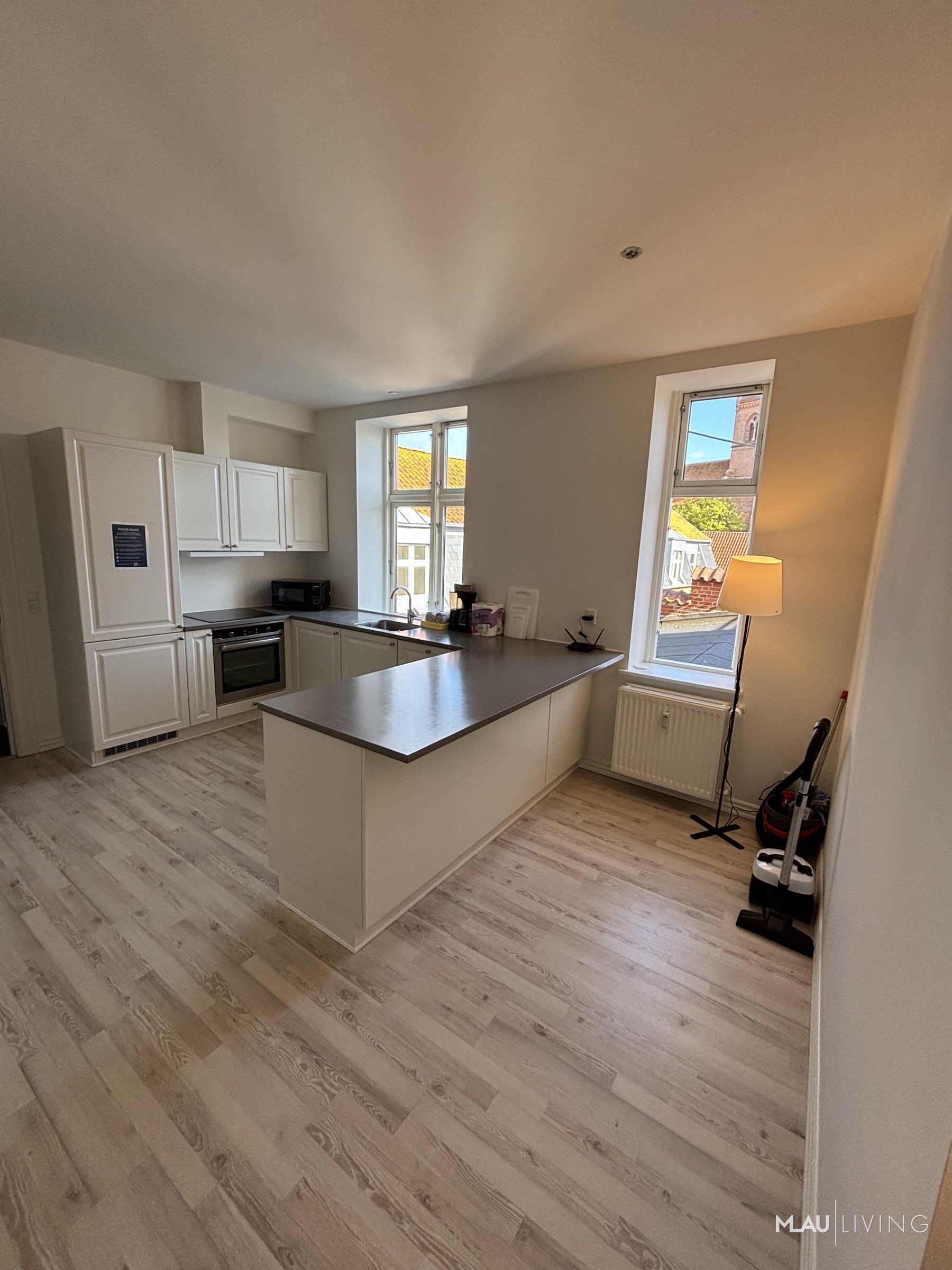 Möblierte Wohnung in Viborg – Bild 35