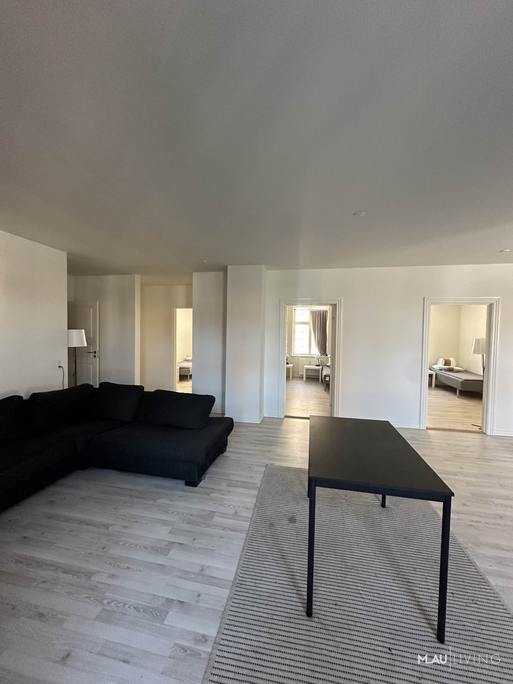 Möblierte Wohnung in Viborg – Bild 43